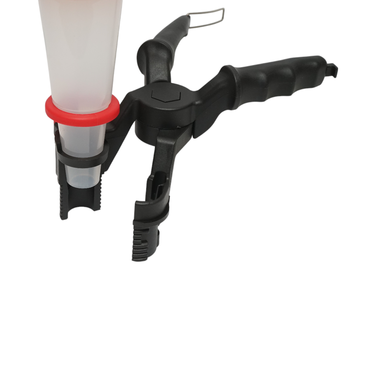 Palnie umplere ulei cu sistem blocare 29-74mm Breckner Germany – imagine 6