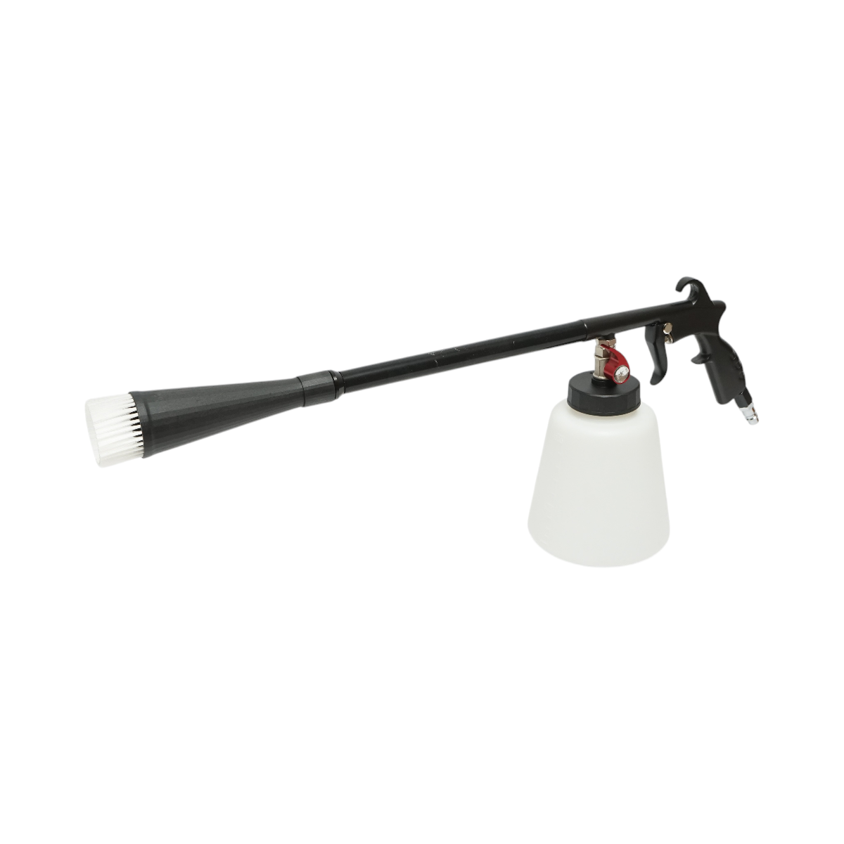 Pistol Tornador curatare interior cu presiune, rezervor 1L Breckner Germany