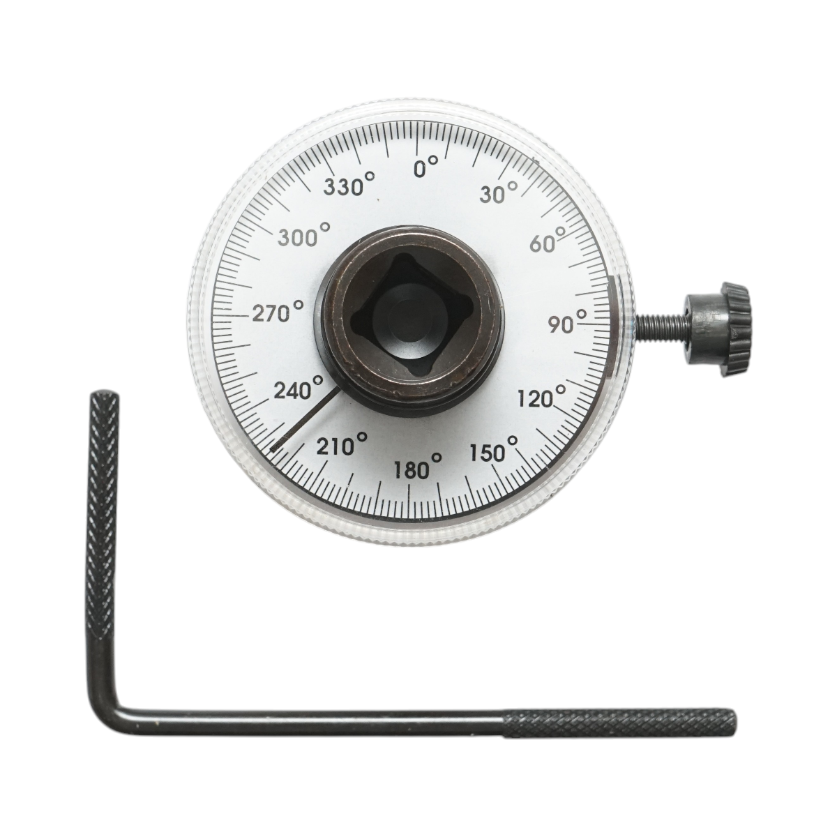 Adaptor cheie dinamometrica 1/2 cu raportor unghiular 0–360 grade Breckner Germany