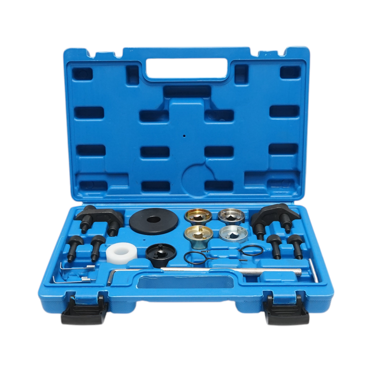 Trusa blocare cale si fixare distributie motoare VAG 1.8, 2.0 TSI/TFSI (EA888) Breckner Germany