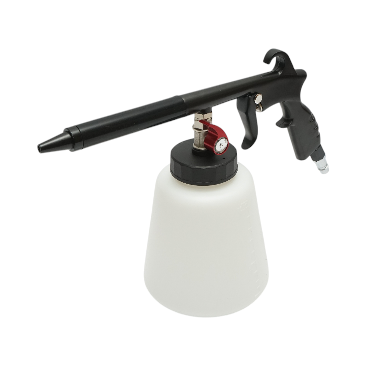 Pistol detailing interior Tornador pneumatic cu rezervor 1L Breckner Germany