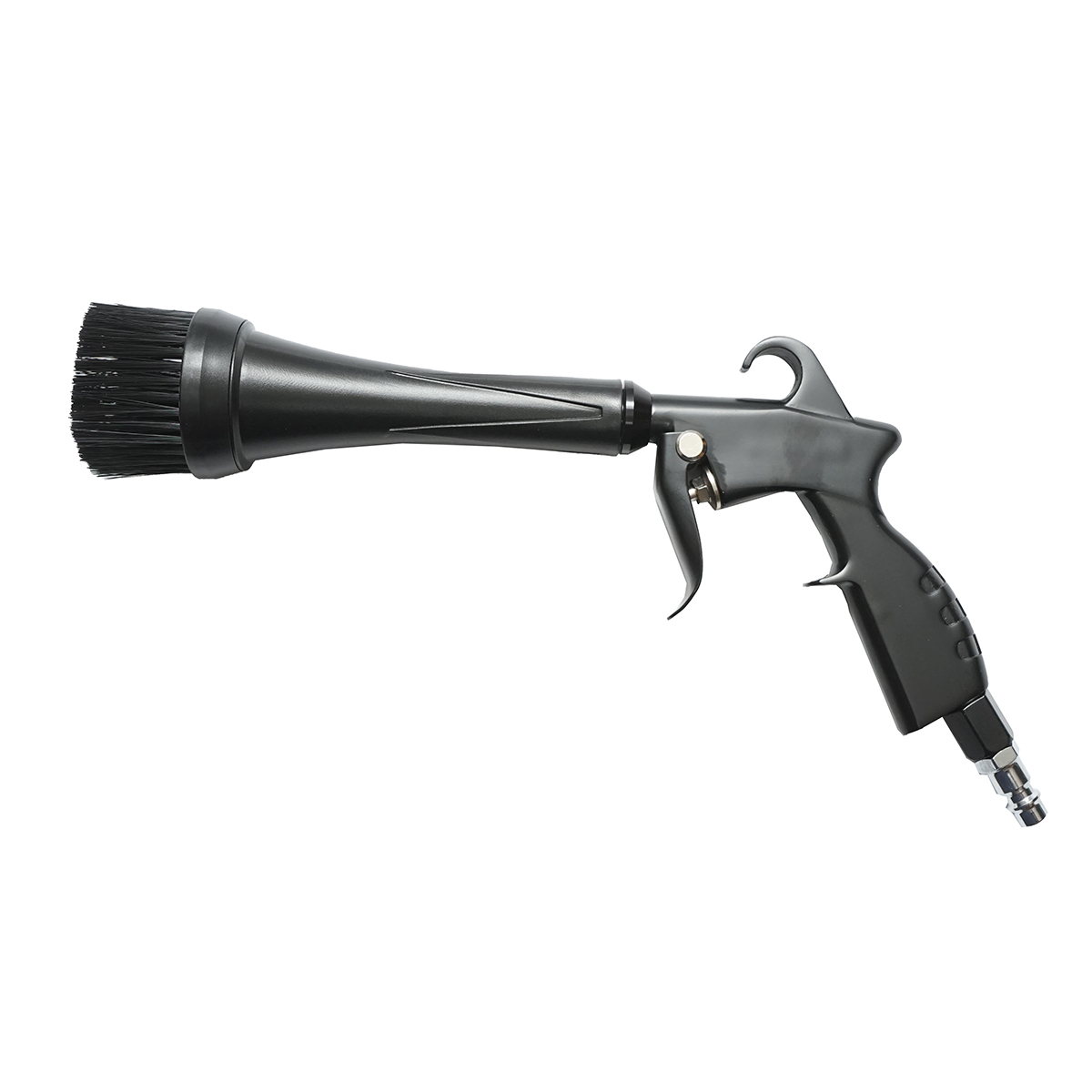 Pistol detailing interior Tornador pneumatic, curatare uscata cu perie Breckner Germany
