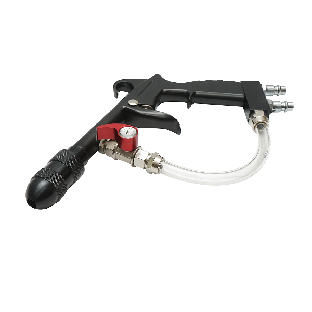 Pistol Tornador detailing interior cu apa si aer comprimat profesional Breckner Germany – imagine 2