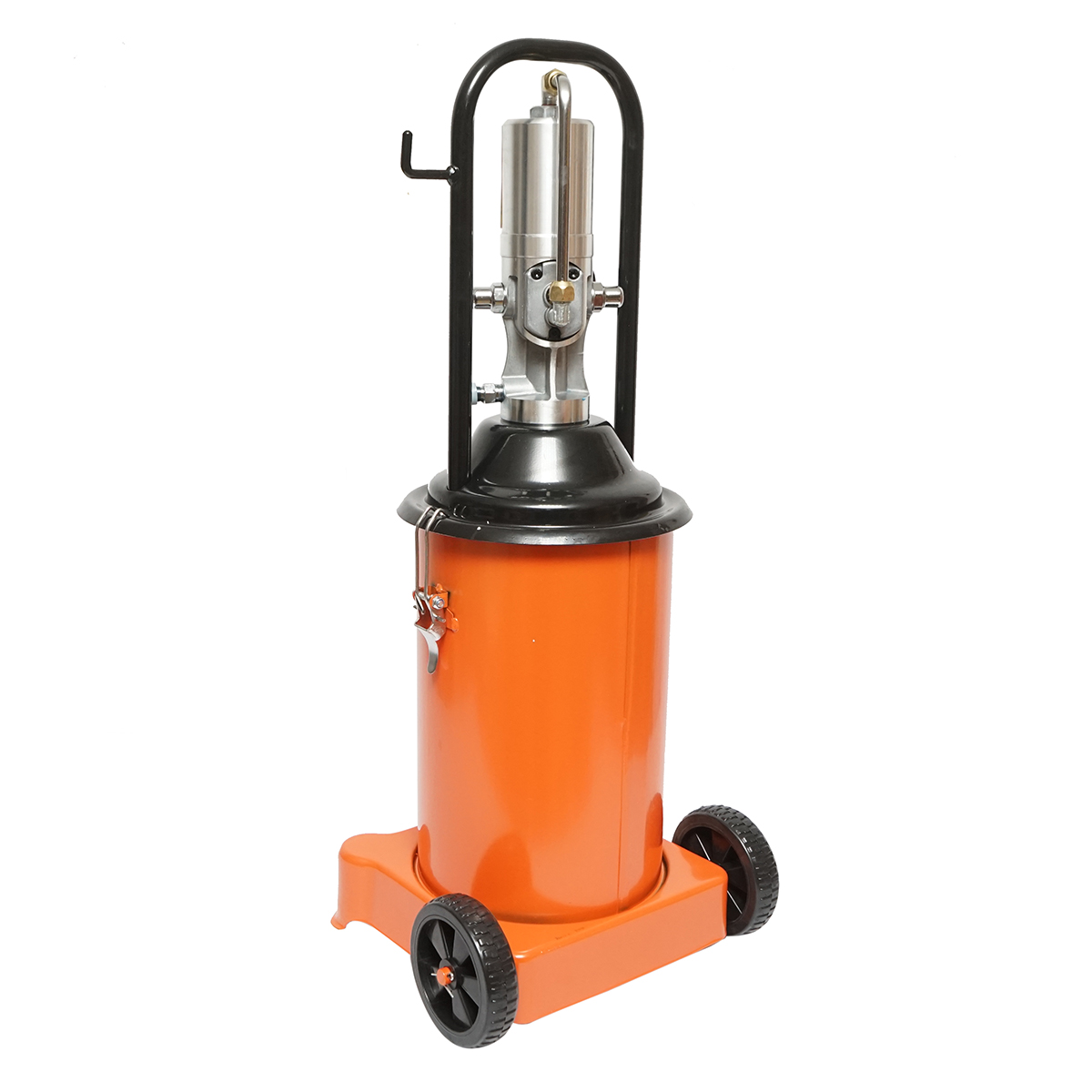Pompa pneumatica pentru gresat 12L Breckner Germany – imagine 2