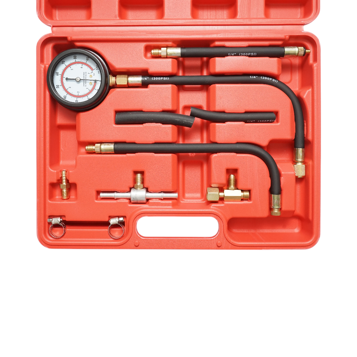 Trusa tester presiune ulei motor si transmisie motoare pe benzina Breckner Germany – imagine 3