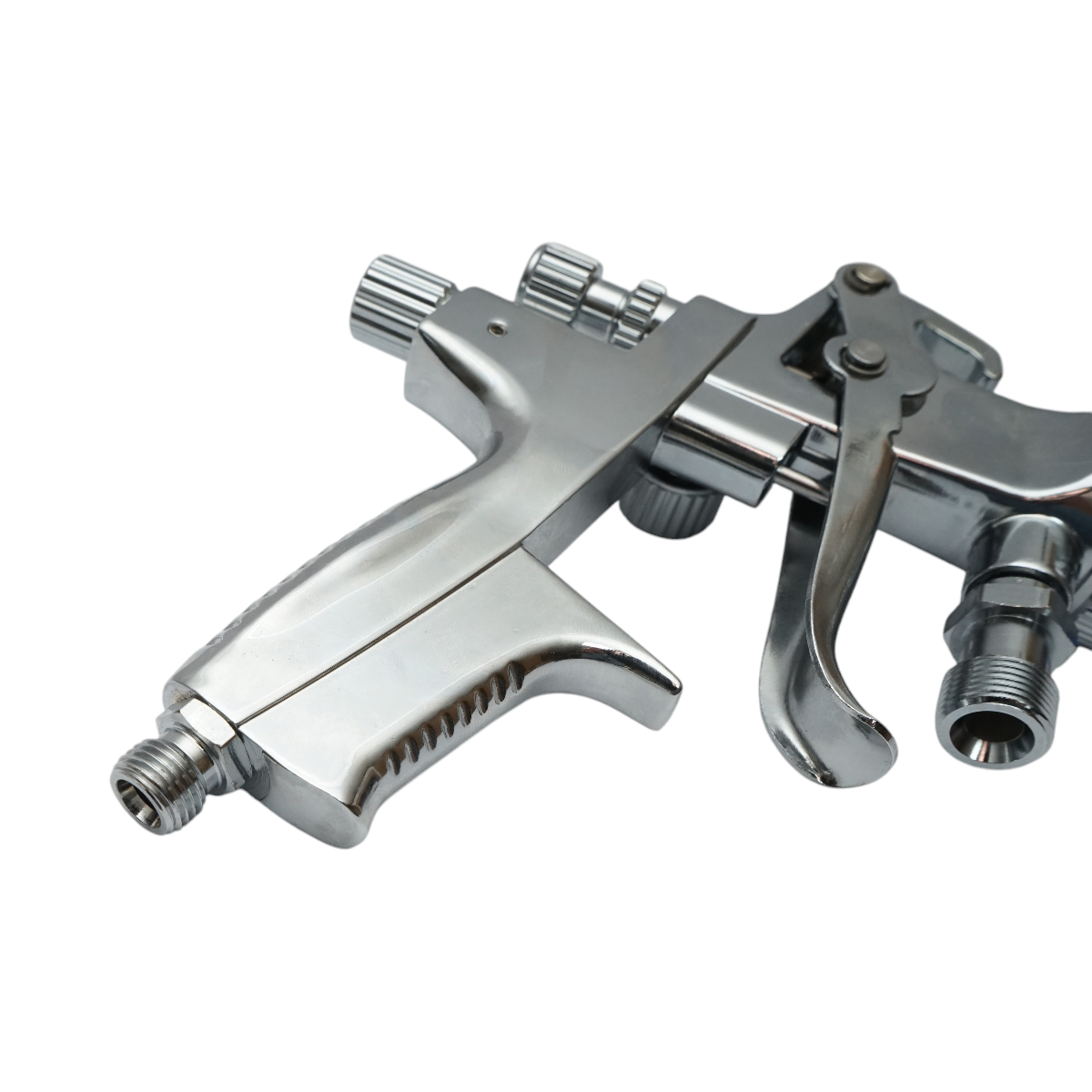 Pistol de vopsit cu aer comprimat 1000ml, duza 1.4mm, debit 200ml/min, presiune max. 4 bar Breckner Germany – imagine 8