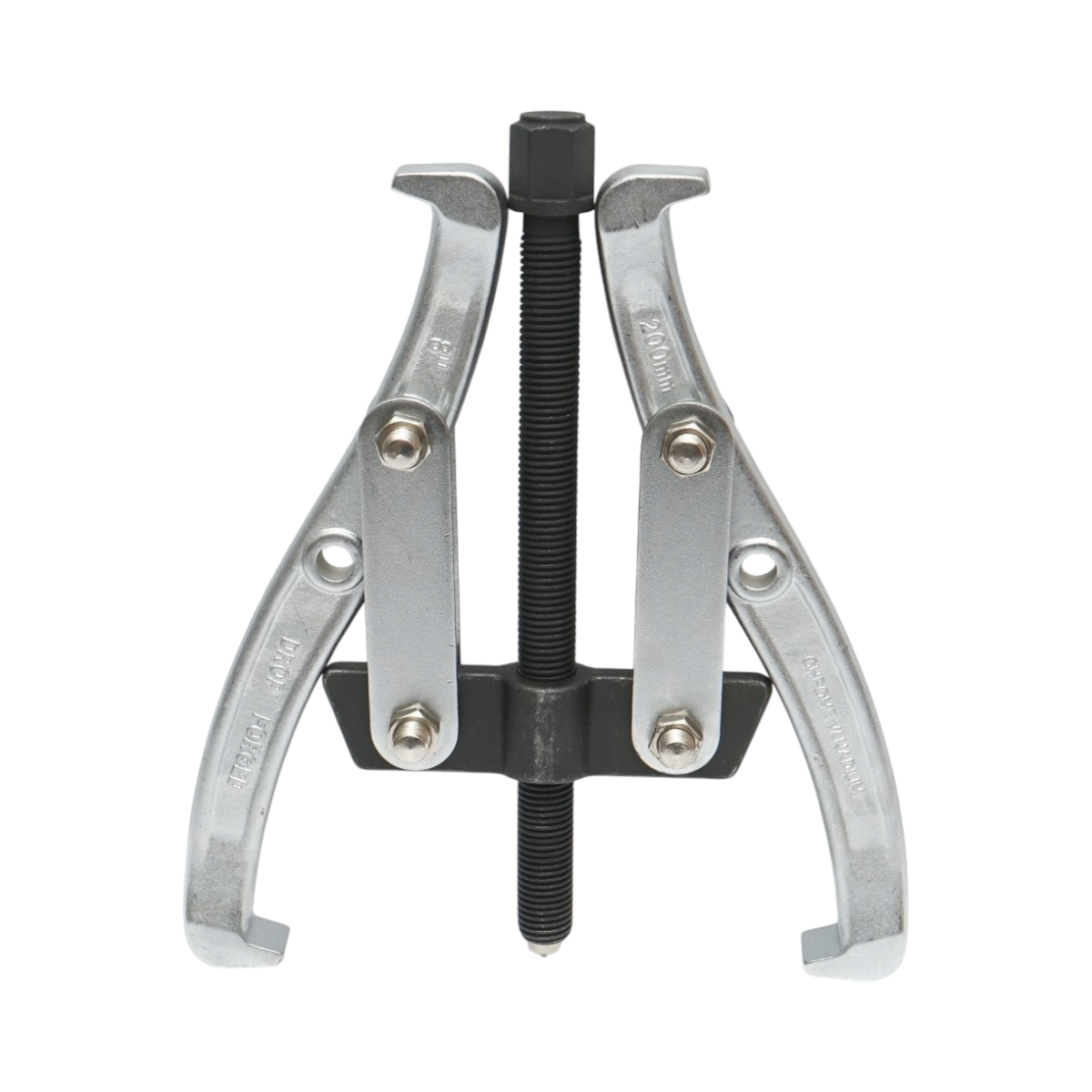 Extractor rulmenti cu 2 brate 8/200mm profesional Heavy Duty