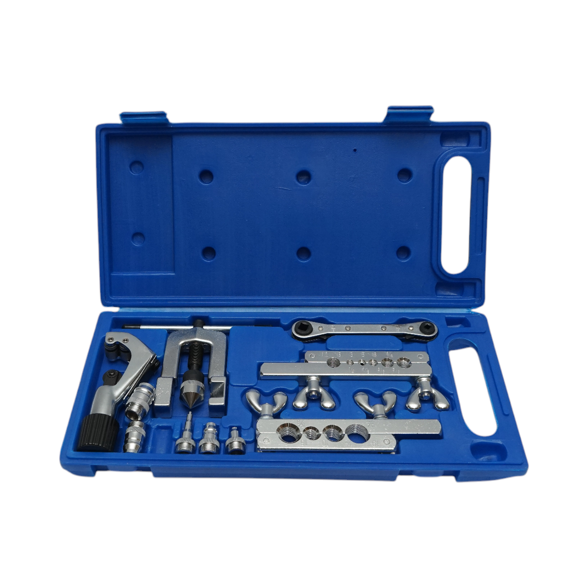 Trusa bercuit conducte de frana, tevi HVAC cu taietor 10 piese Breckner Germany