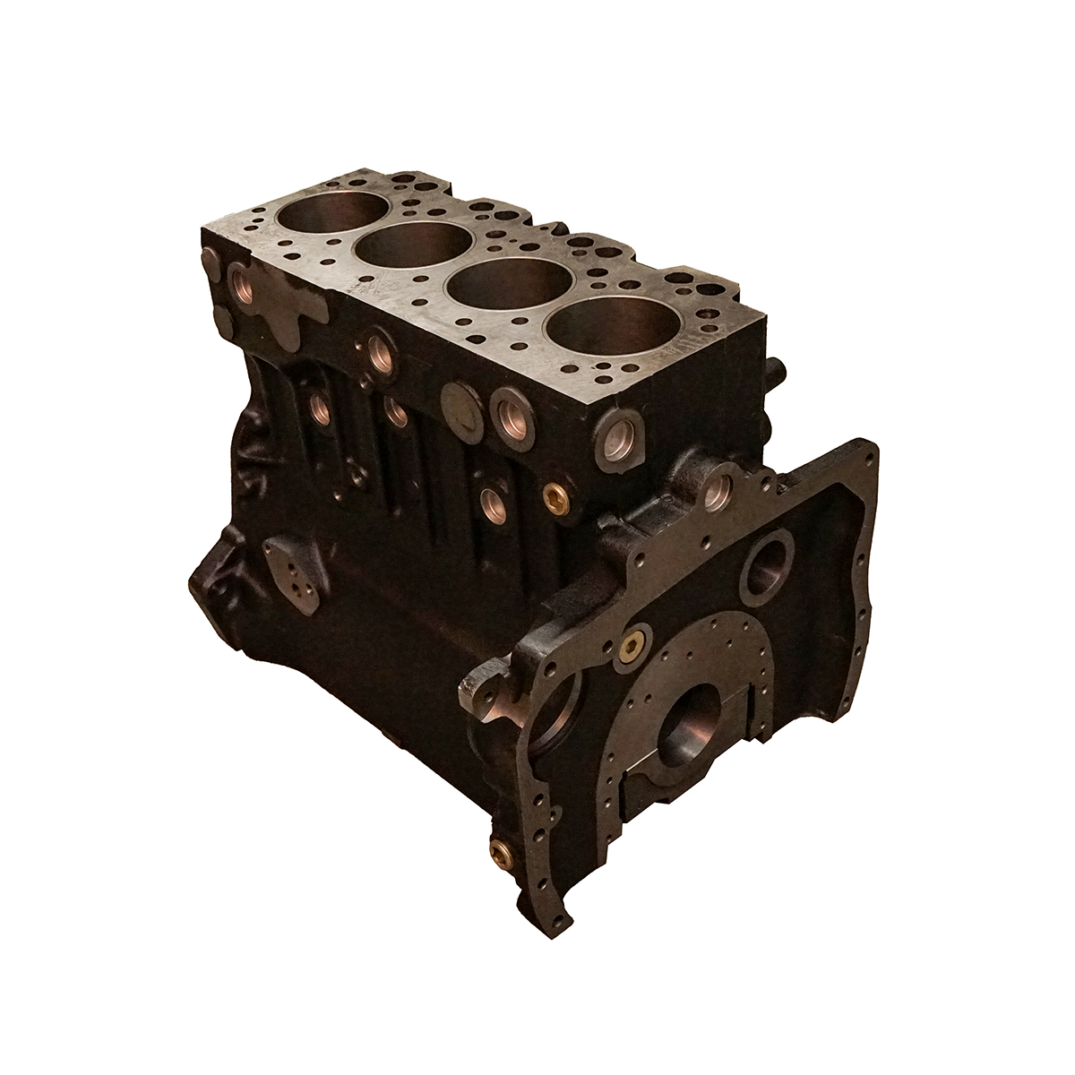 Bloc motor Perkins tractor Massey Ferguson cod OEM 3637491M91, 3711333A – imagine 4