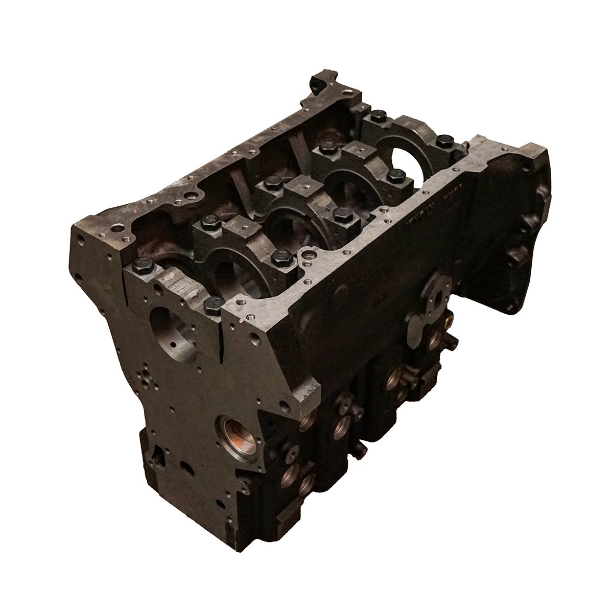 Bloc motor Perkins tractor Massey Ferguson cod OEM 3637491M91, 3711333A – imagine 5