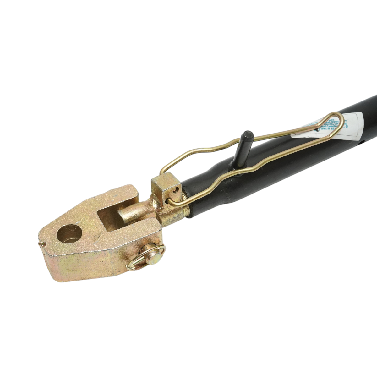 Tirant central cat. 2-2, reglabil 720-940mm, lagar 26mm Breckner Germany – imagine 5