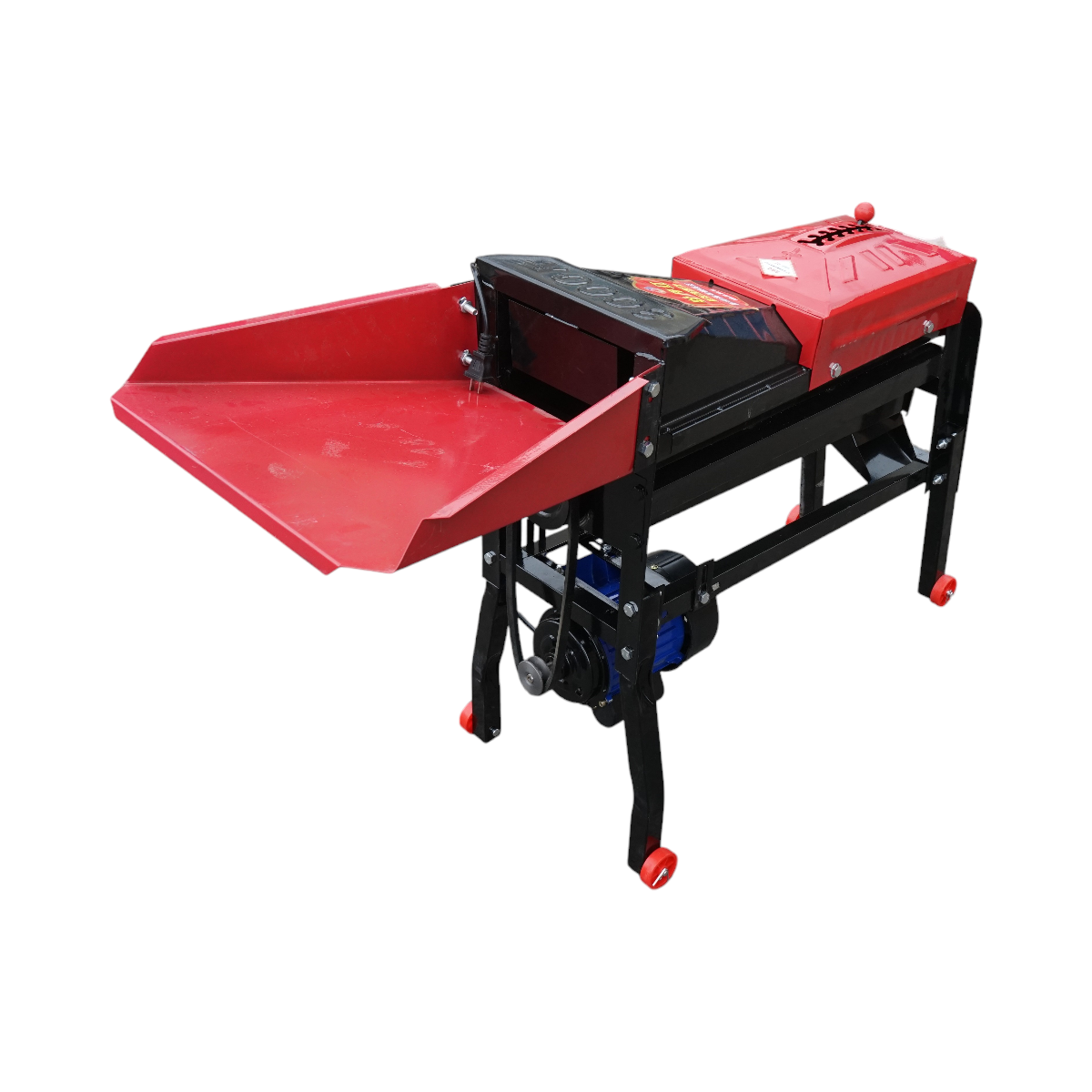 Batoza porumb electrica 750W, 220V, capacitate 1000-1500 kg/h