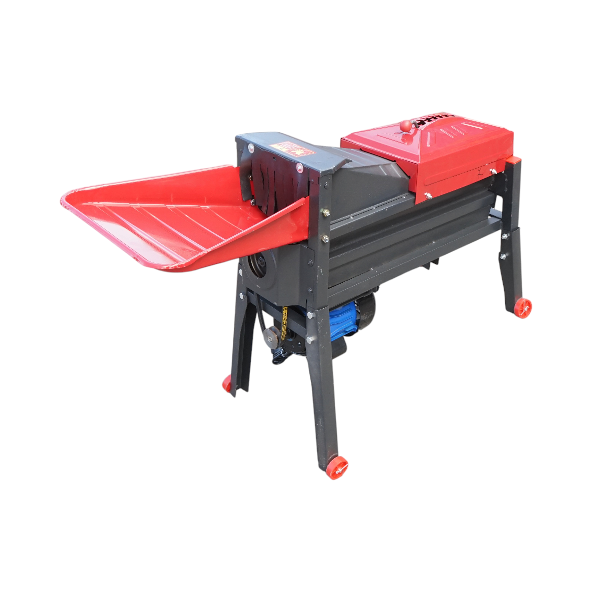 Batoza porumb electrica 750W, 220V, capacitate 2000-2500 kg/h