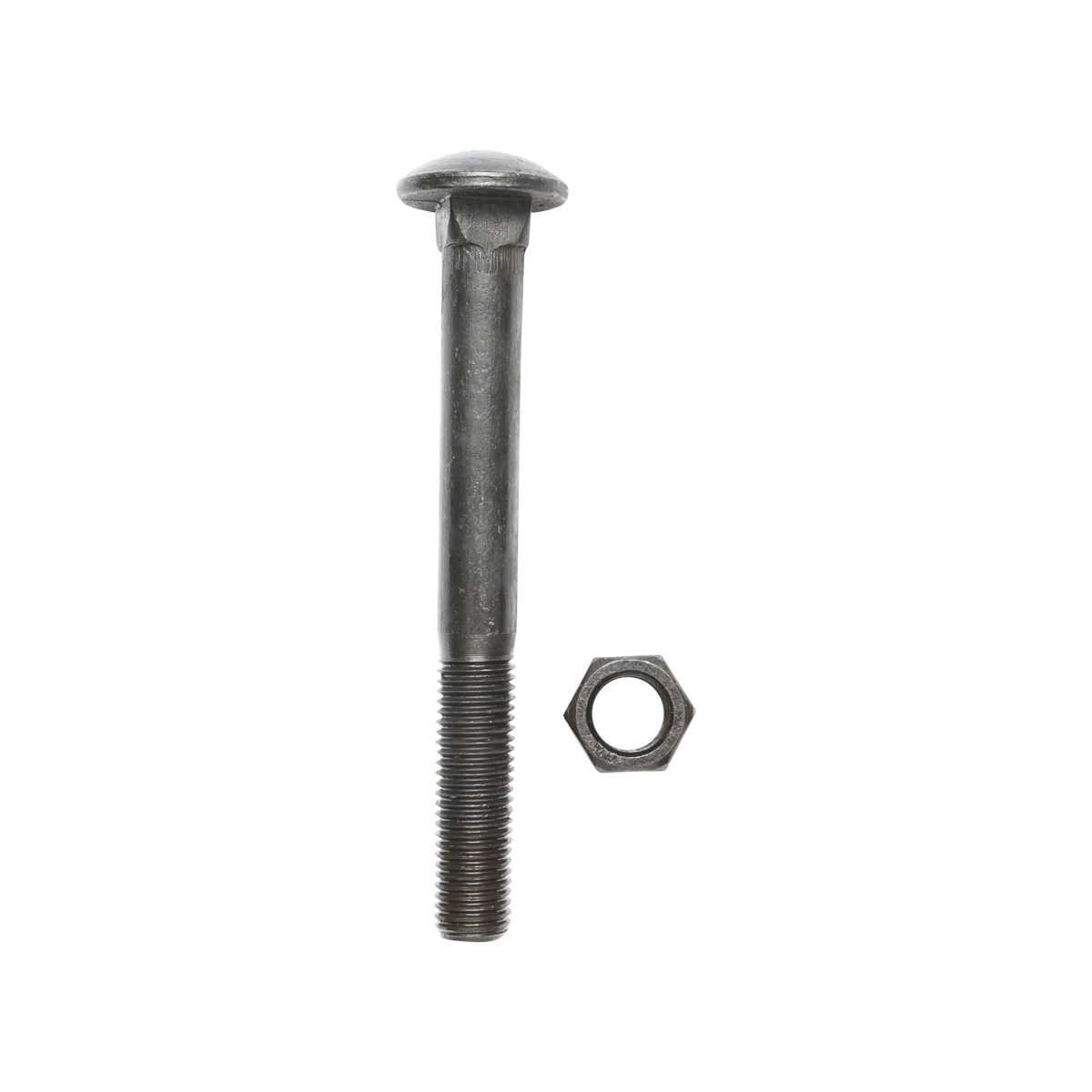 Surub si piulita M16x140 pentru lagar cu rulmenti 32011 – imagine 4