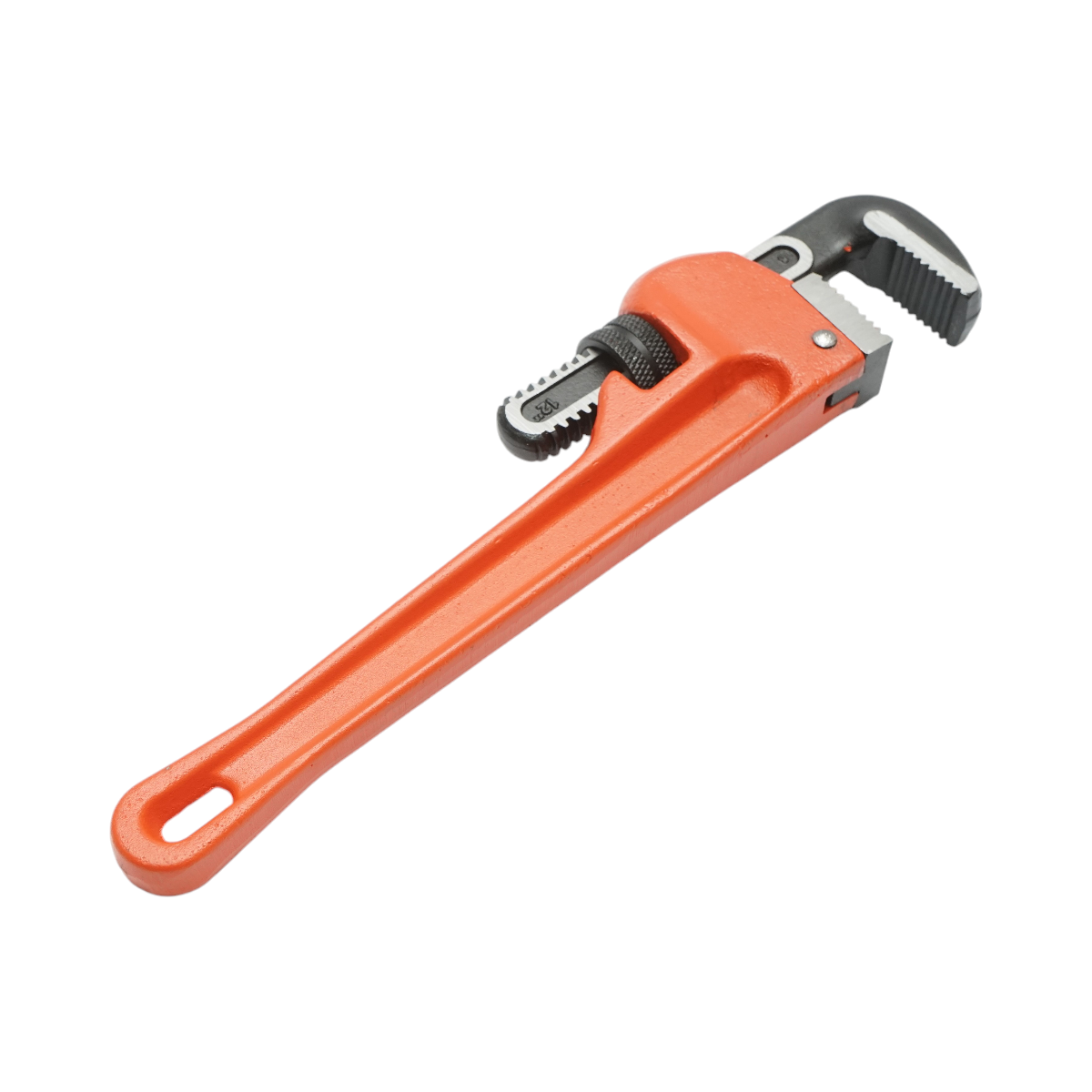 Cheie reglabila mops 300mm pentru conducte si tevi (cheie franceza) 12 inch Cr-V Heavy Duty – imagine 5