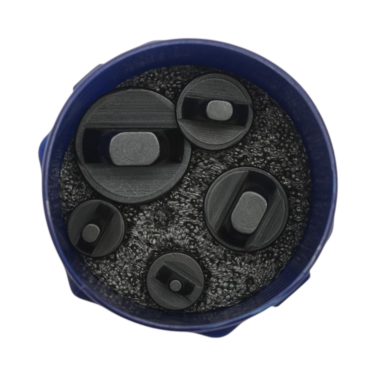 Set 5 biti expandare tevi 1/4-3/4 inch pentru instalatii HVAC/R – imagine 6