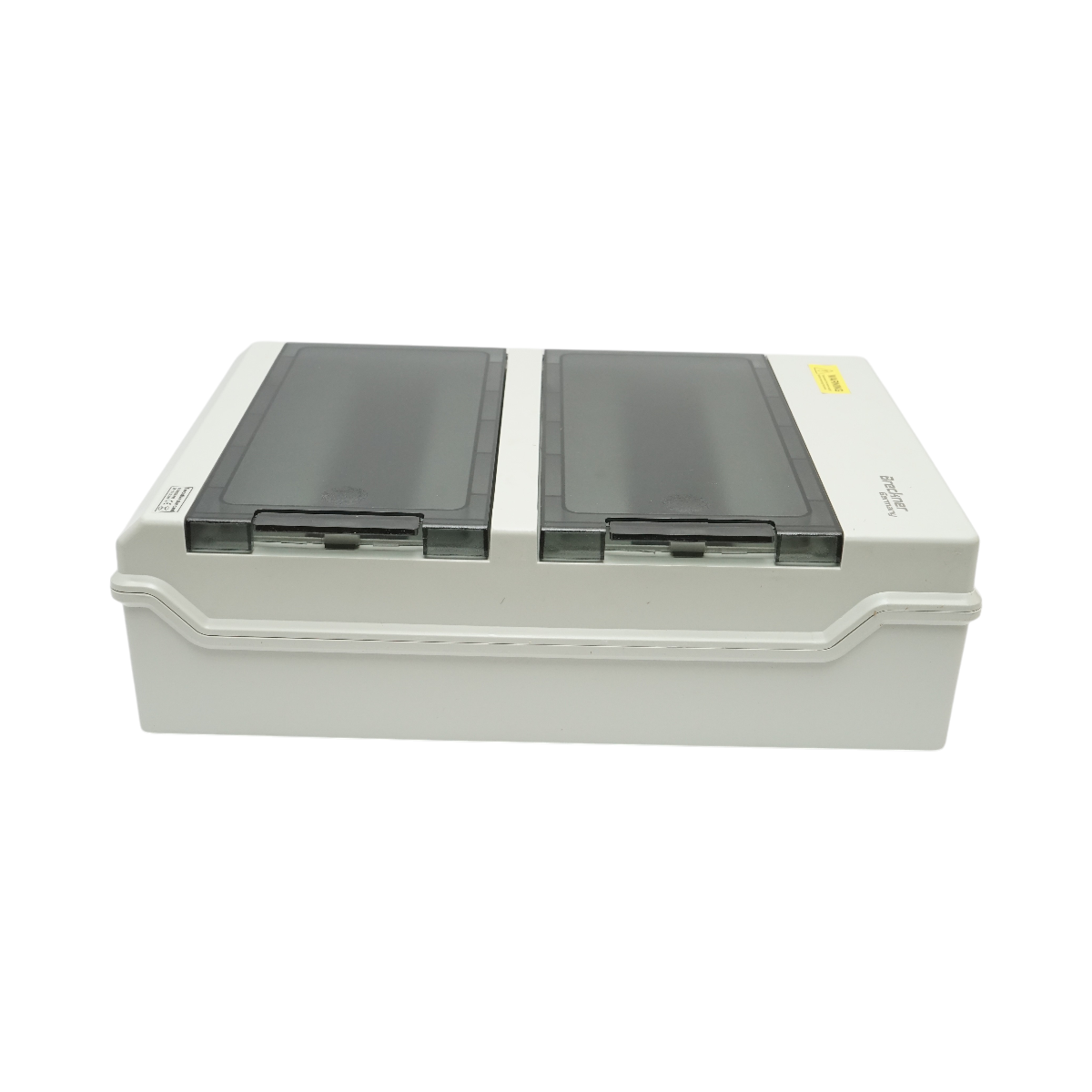 Tablou sigurante aplicat 2 randuri, 24 module IP66 Breckner Germany – imagine 5