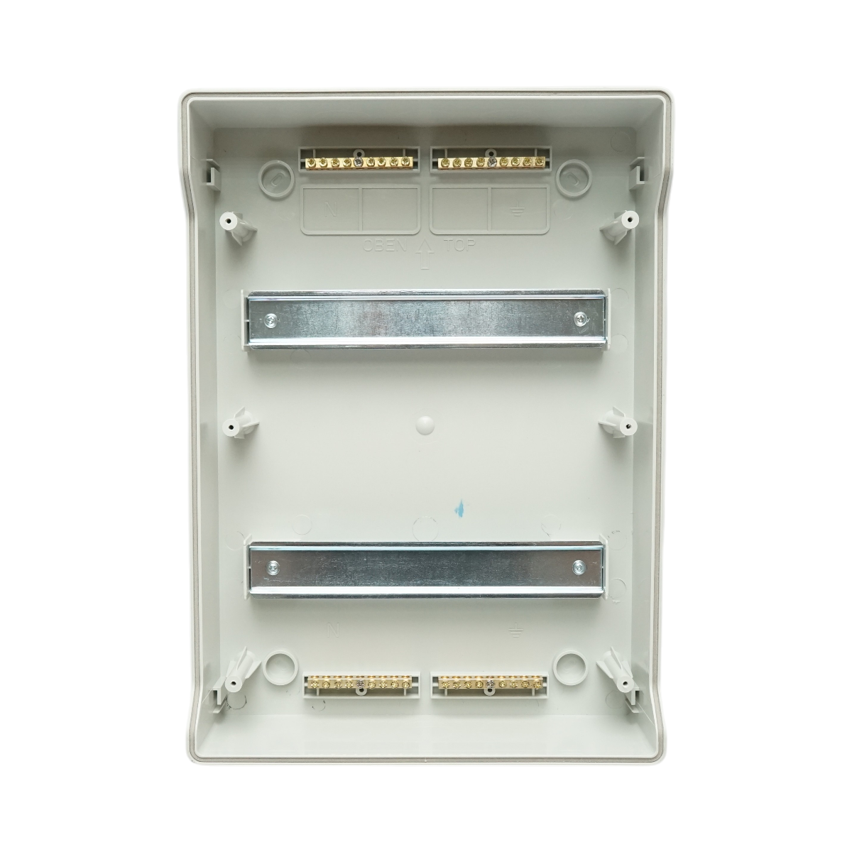 Tablou sigurante aplicat 2 randuri, 24 module IP66 Breckner Germany – imagine 6