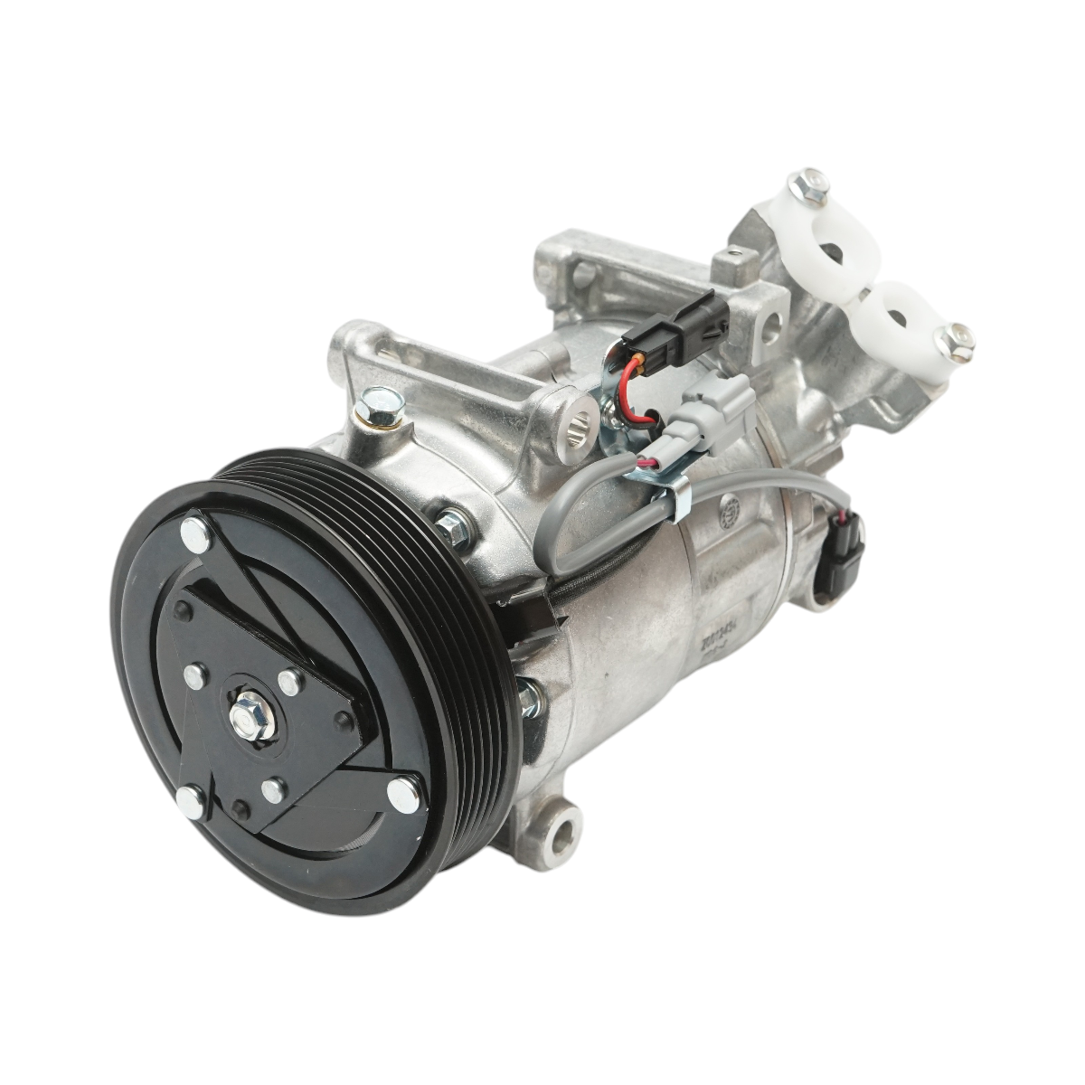 Compresor clima AC Nissan Qashqai II, Renault Grand Scenic III, Megane, Megane III, Scenic 1.5D cod OEM 926008209R, 6SBL14C