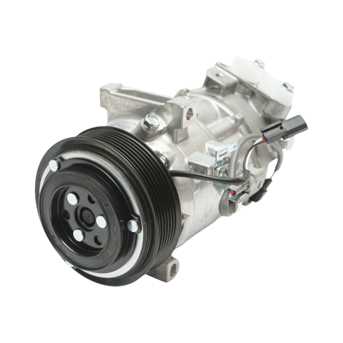 Compresor clima AC Audi A4 B6, Renault Grand Scenic III, Megane, Megane III, Scenic III 1.2, 1.6D, 2.5D cod OEM 926005211R, 6SBU16C