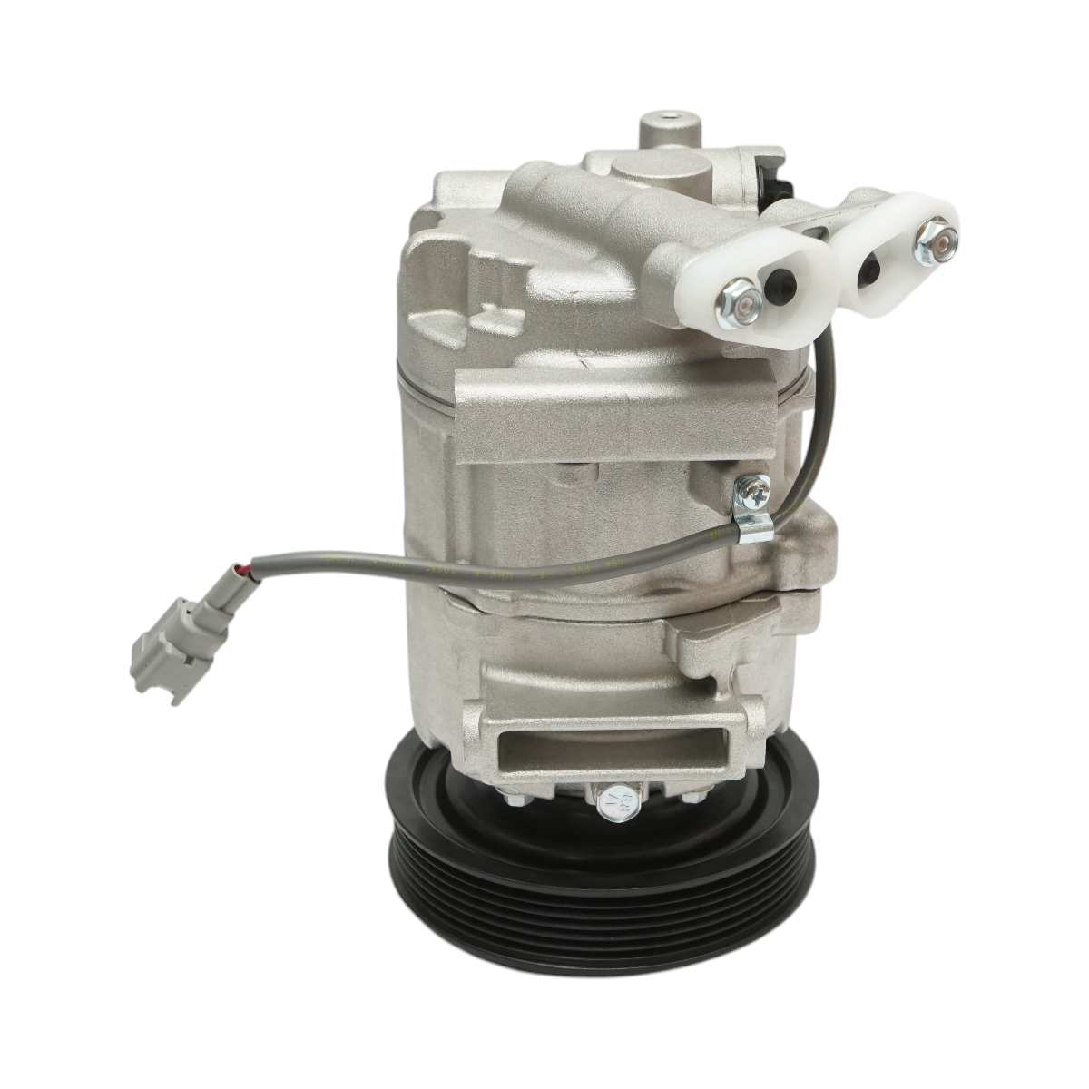Compresor clima AC Mercedes Camper (W447), Vito (W447), Mixto, Tourer (W447), Renault Grand Scenic III, Megane, Megane III 1.2-2.0D cod OEM 8200958328, 6SEL14C – imagine 6