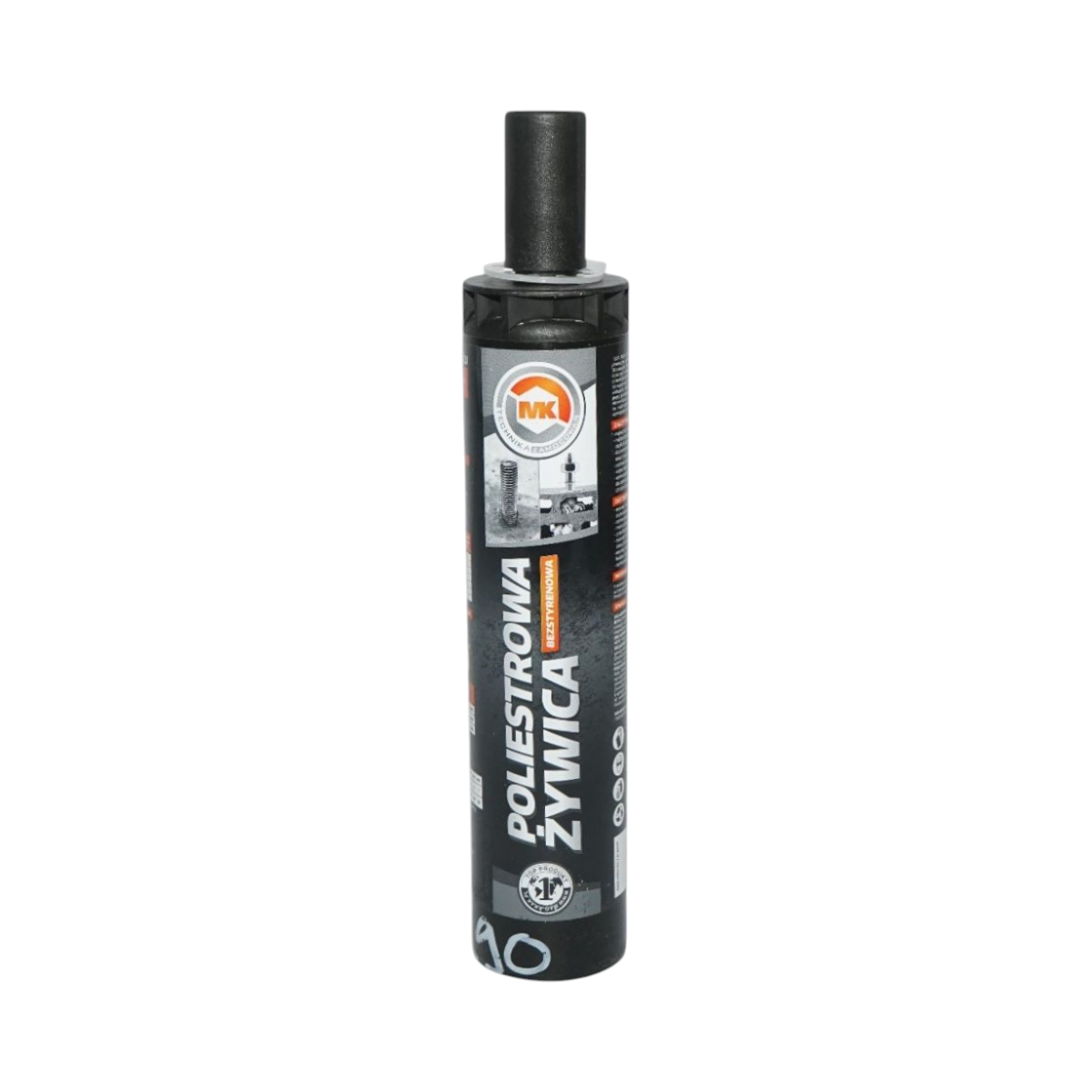 Ancora chimica fara stiren pe baza de rasina poliesterica 300ml