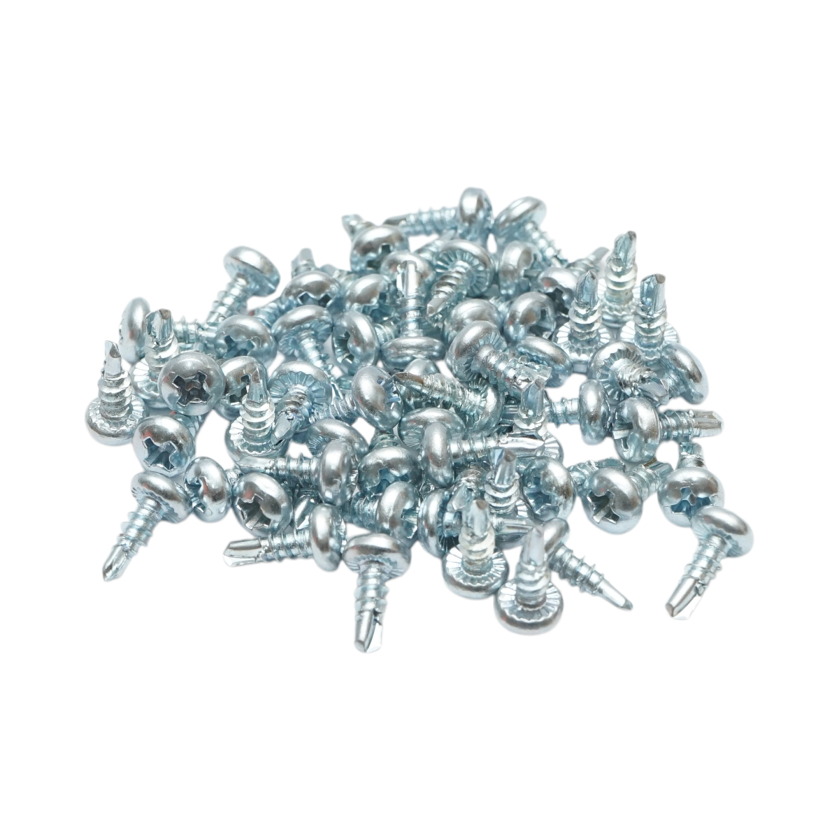 Surub rigips autoforant 3.5x9.5mm din otel zincat, cap semirotund 1000 buc/cutie