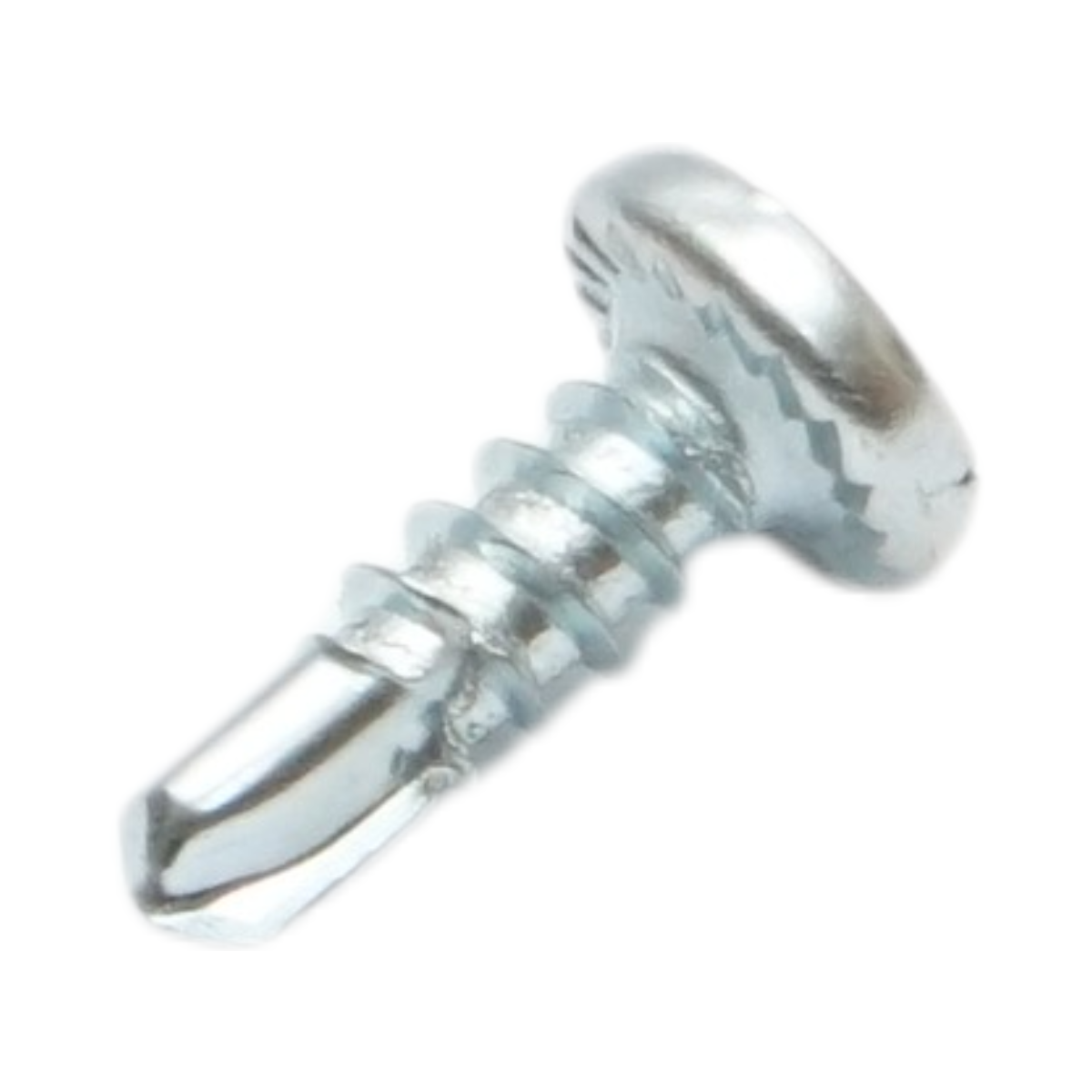 Surub rigips autoforant 3.9x11mm din otel zincat, cap semirotund 1000 buc/cutie – imagine 2