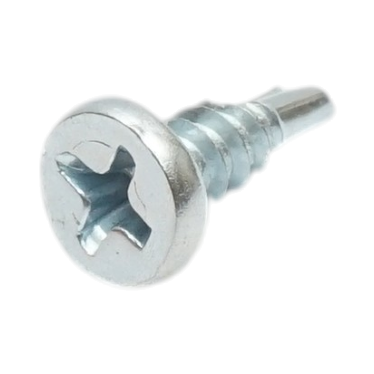 Surub rigips autoforant 3.9x11mm din otel zincat, cap semirotund 1000 buc/cutie – imagine 3