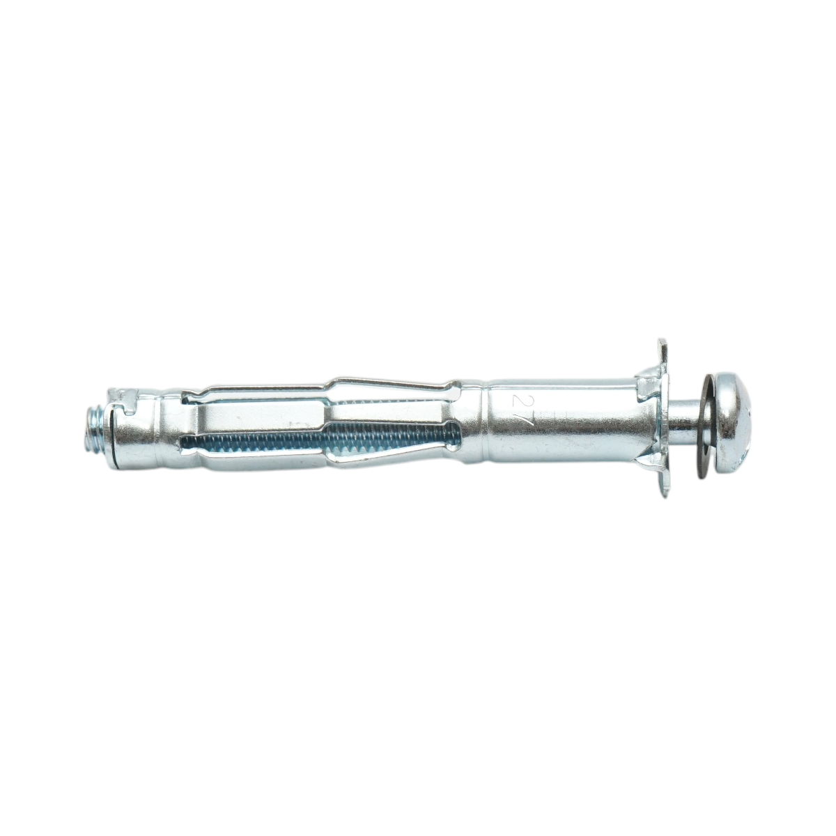 Ancora metalica rigips tip Molly 6x65mm, otel zincat, cap in cruce 50 buc/cutie – imagine 3