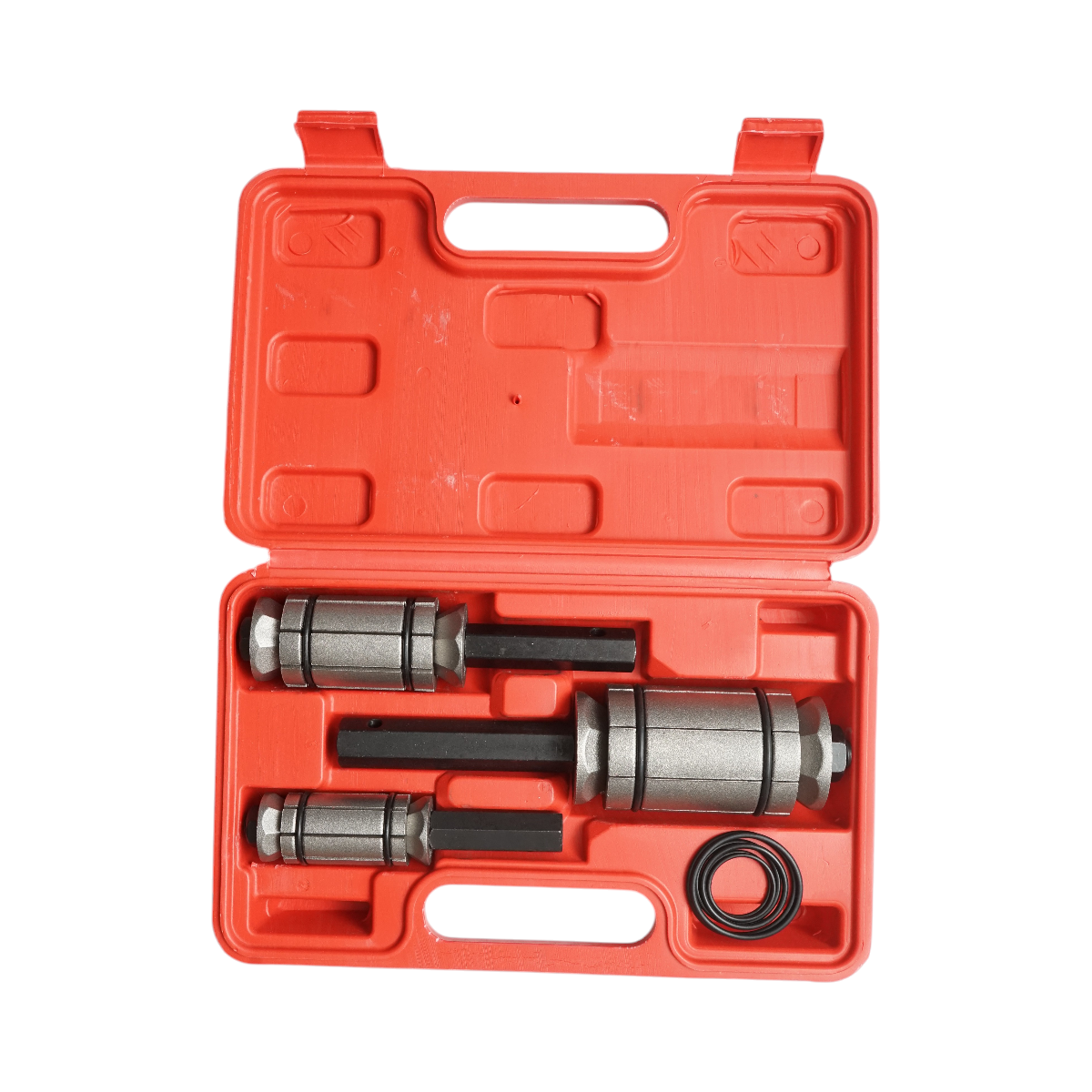 Trusa ajustare tevi esapament 29-89mm 3 piese Breckner Germany – imagine 2