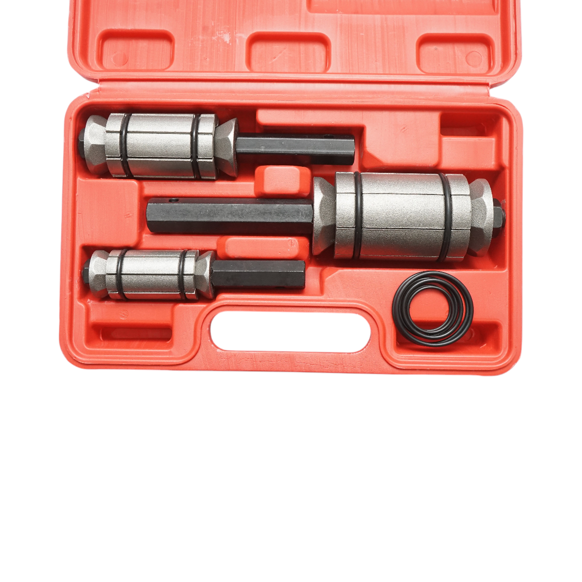 Trusa ajustare tevi esapament 29-89mm 3 piese Breckner Germany – imagine 4