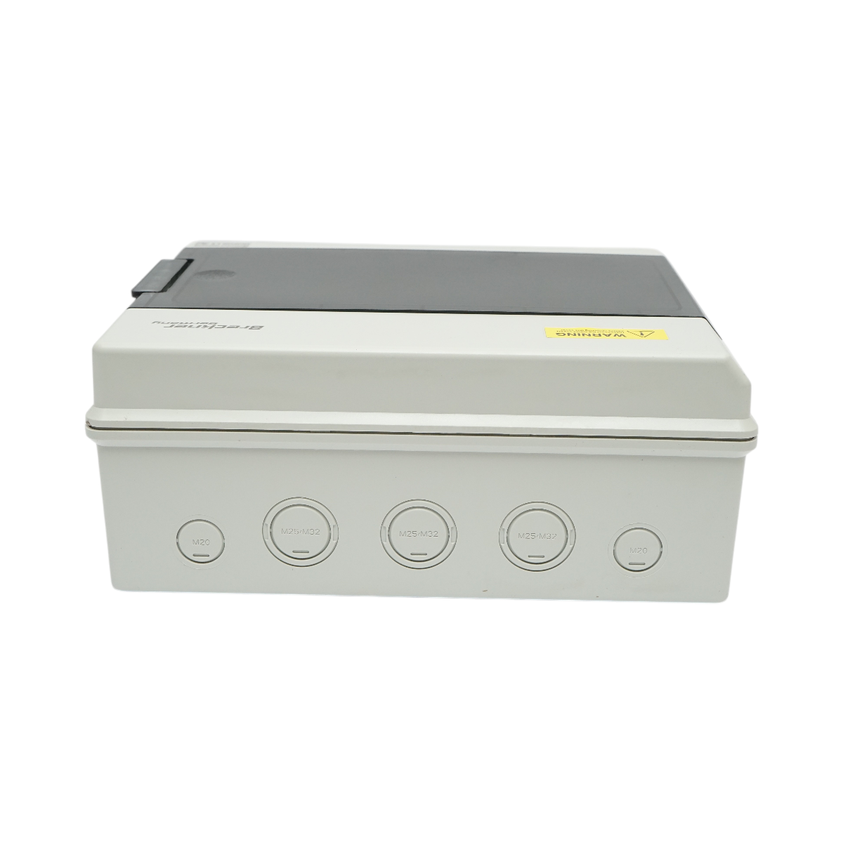 Tablou sigurante aplicat 1 rand, 12 module IP66 Breckner Germany – imagine 4