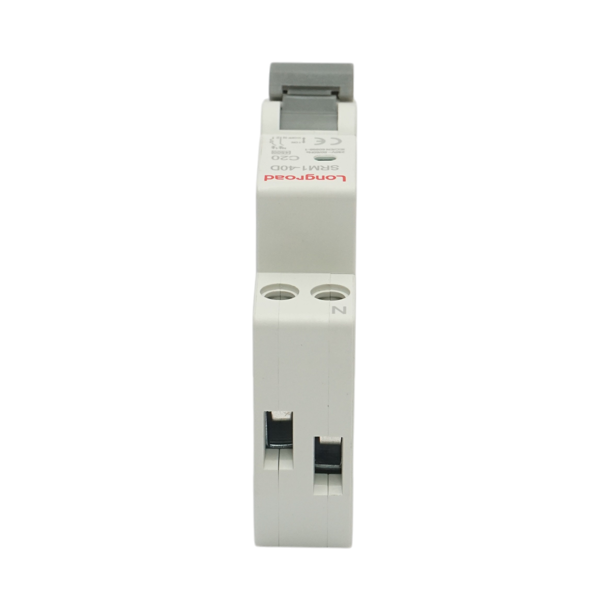 Siguranta automata bipolara 1P+N, 20A, 4.5kA Longroad – imagine 6