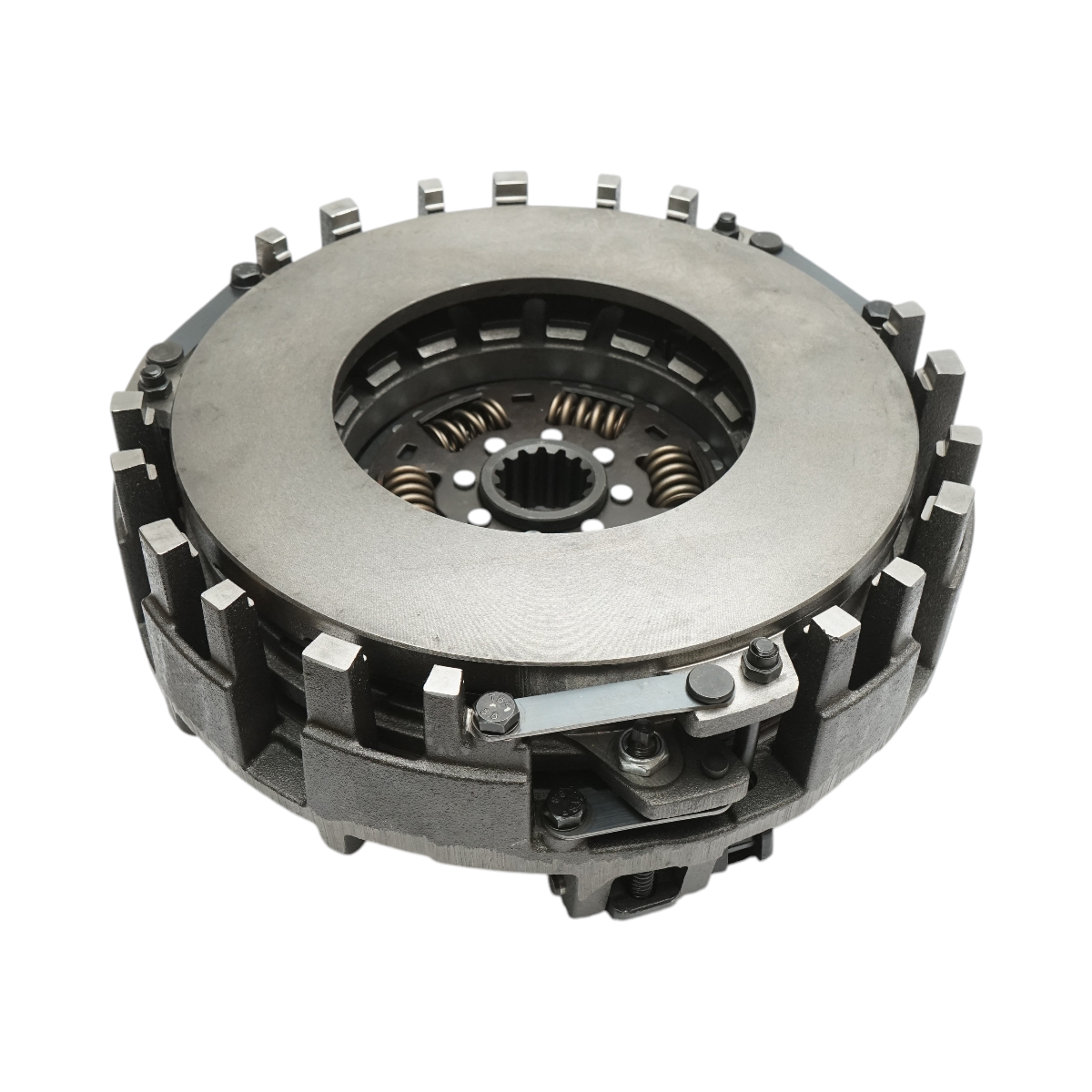 Ambreiaj asamblat Case IH, New Holland cod OEM 47953610 – imagine 3