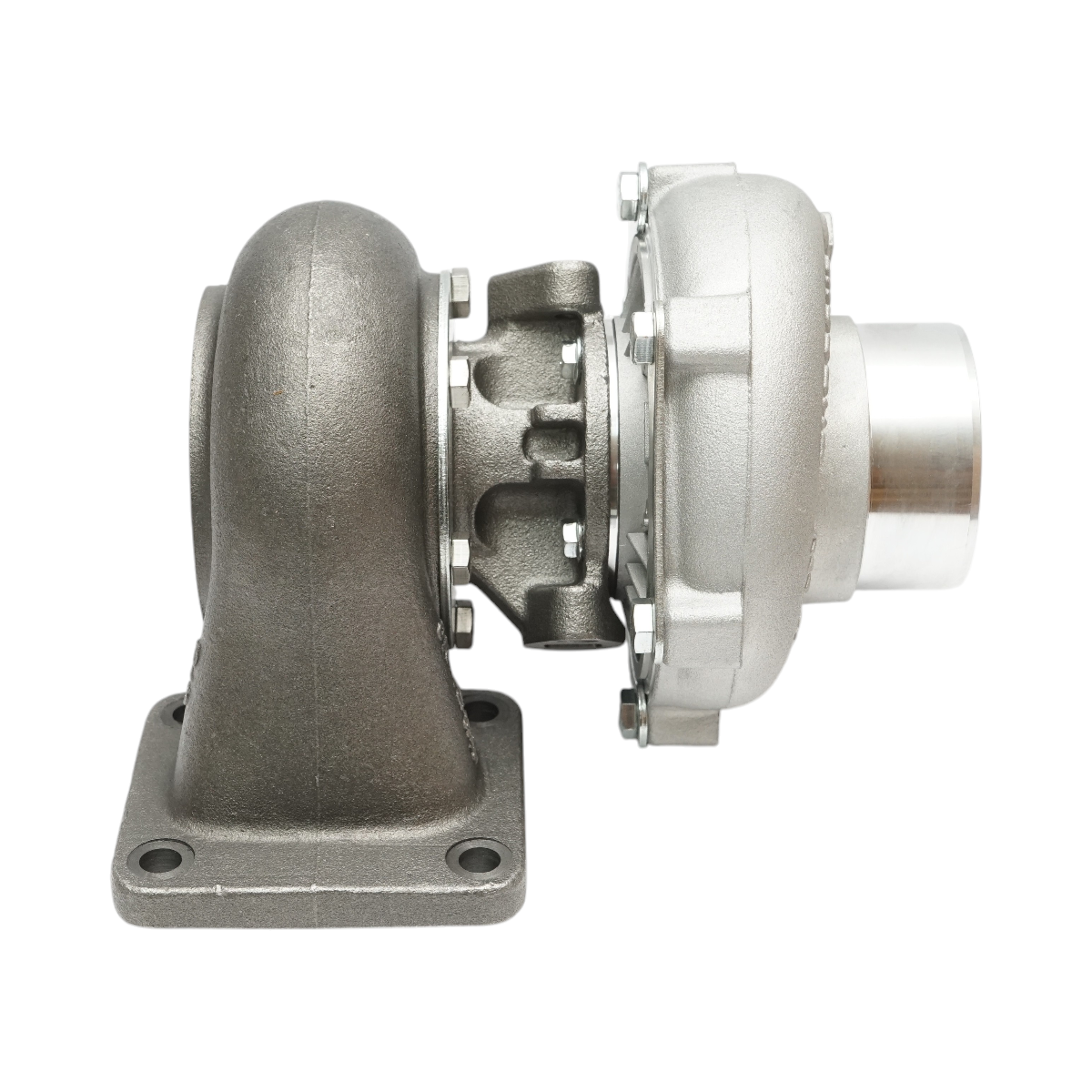 Turbo John Deere cod OEM 466334-0004, TA3401, RE32203, RE26287 – imagine 5