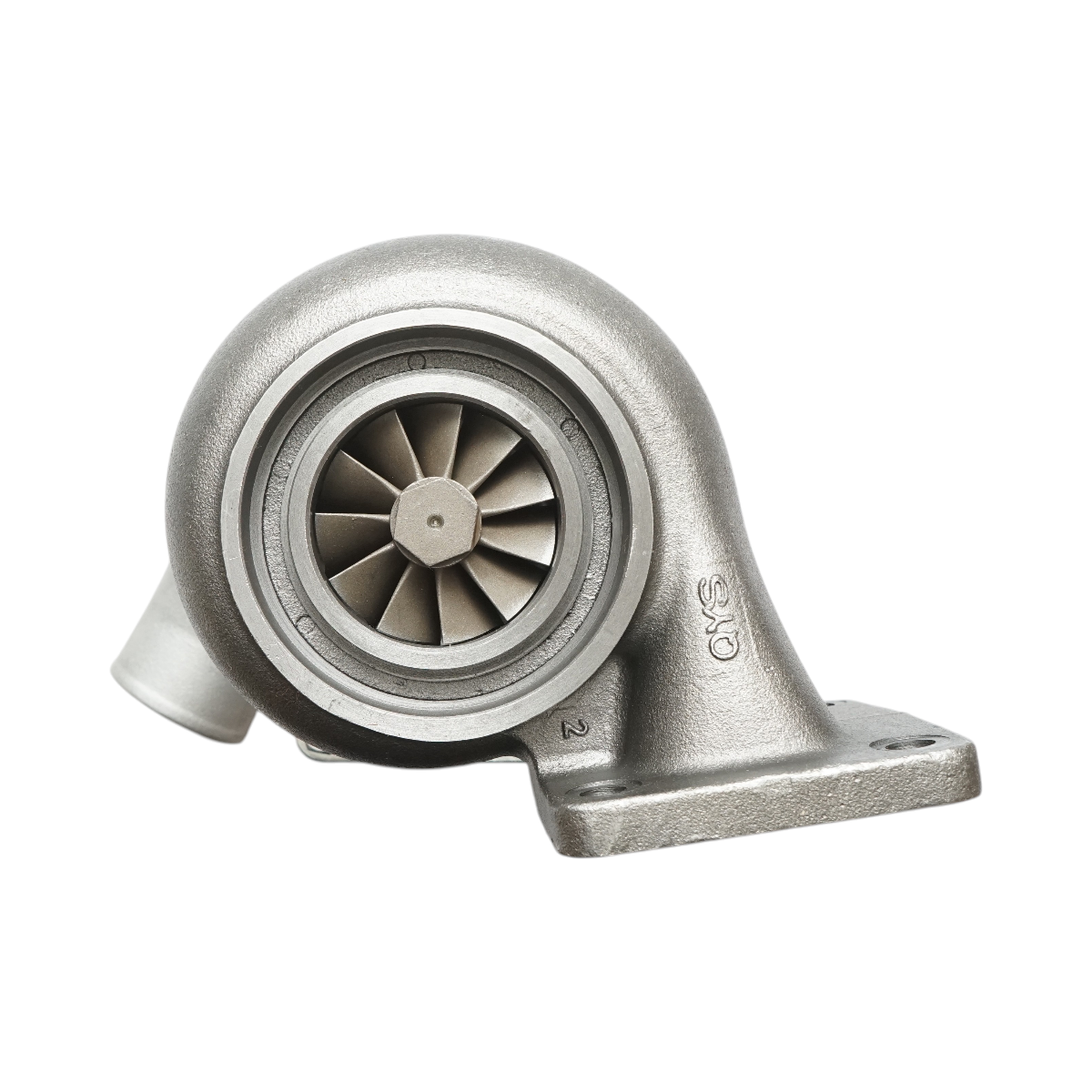 Turbo John Deere cod OEM 466334-0004, TA3401, RE32203, RE26287 – imagine 7