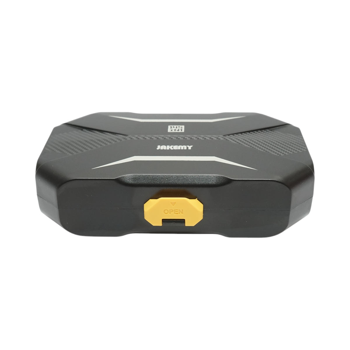 Trusa surubelnita de precizie profesionala cu biti torx, hex, cruce pentru electronice 145 piese Cr-V – imagine 3
