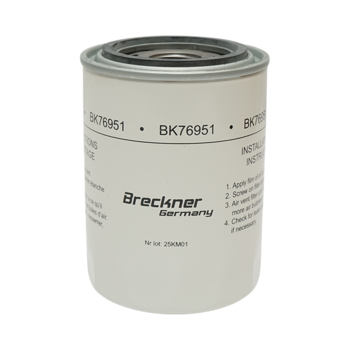 Filtru ulei Dongfeng, Foton, Jinma, Weifang 97x131mm, filet M24x2 cod OEM SO6159