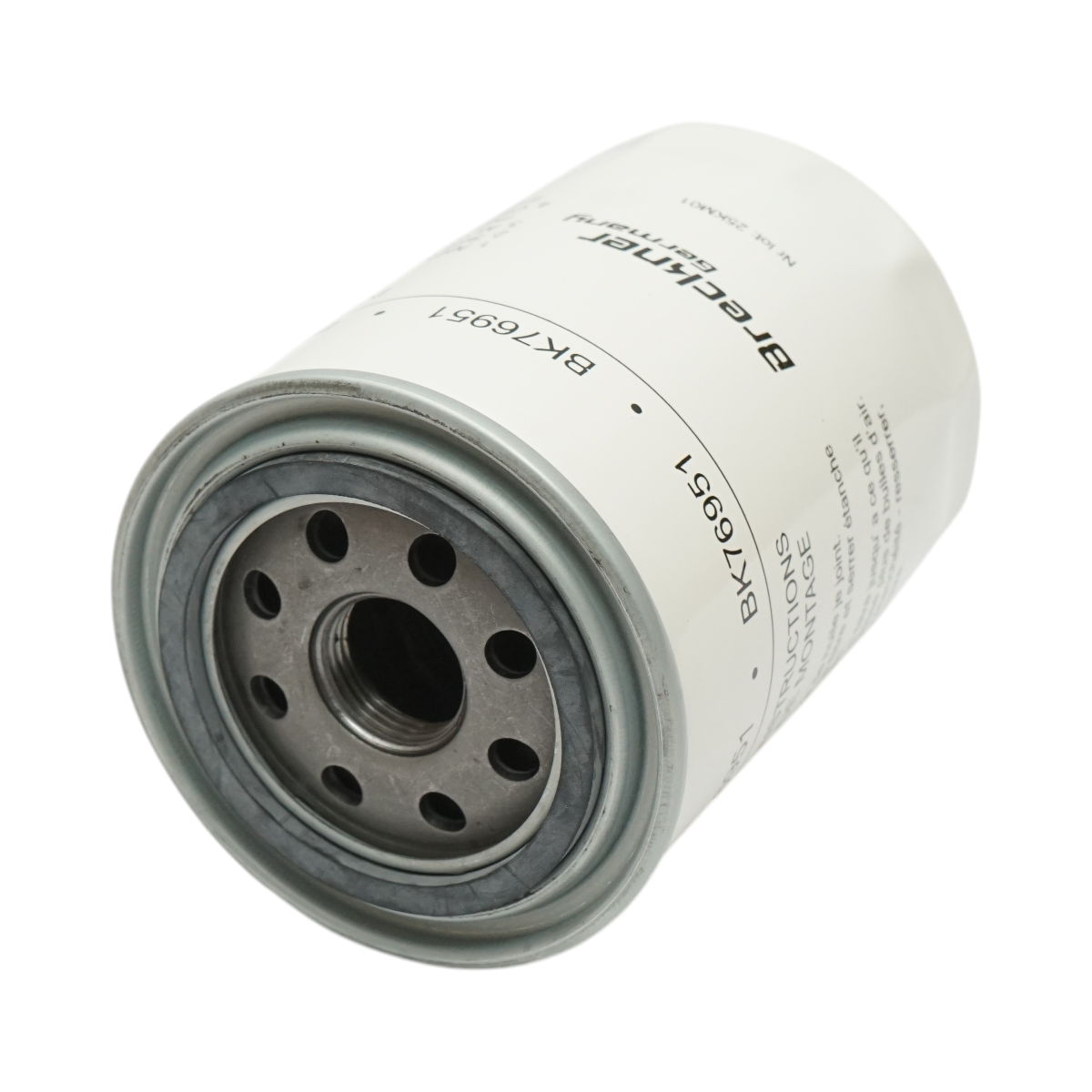Filtru ulei Dongfeng, Foton, Jinma, Weifang 97x131mm, filet M24x2 cod OEM SO6159 – imagine 2