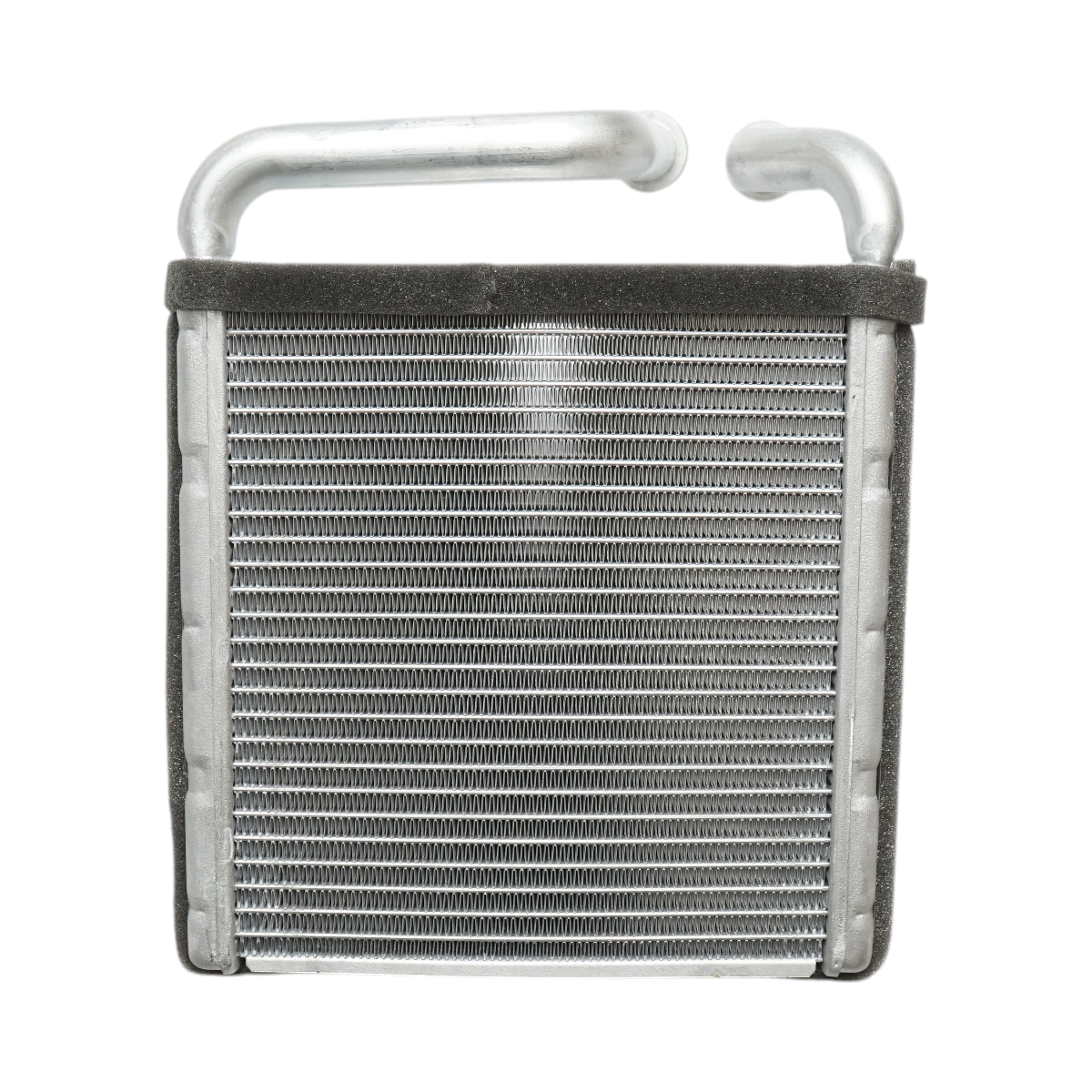 Radiator incalzire VW, Skoda 184.5x153x26mm cod OEM 3C0819031, 3C0819031A, 54205, 1924002004 – imagine 2
