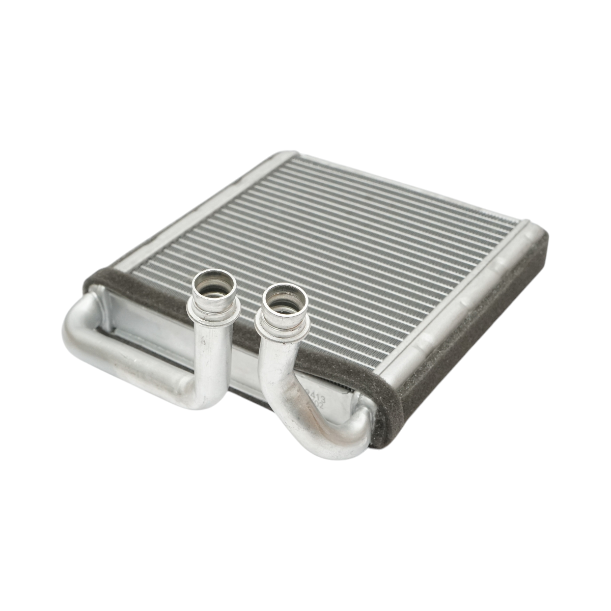 Radiator incalzire VW, Skoda 184.5x153x26mm cod OEM 3C0819031, 3C0819031A, 54205, 1924002004 – imagine 3