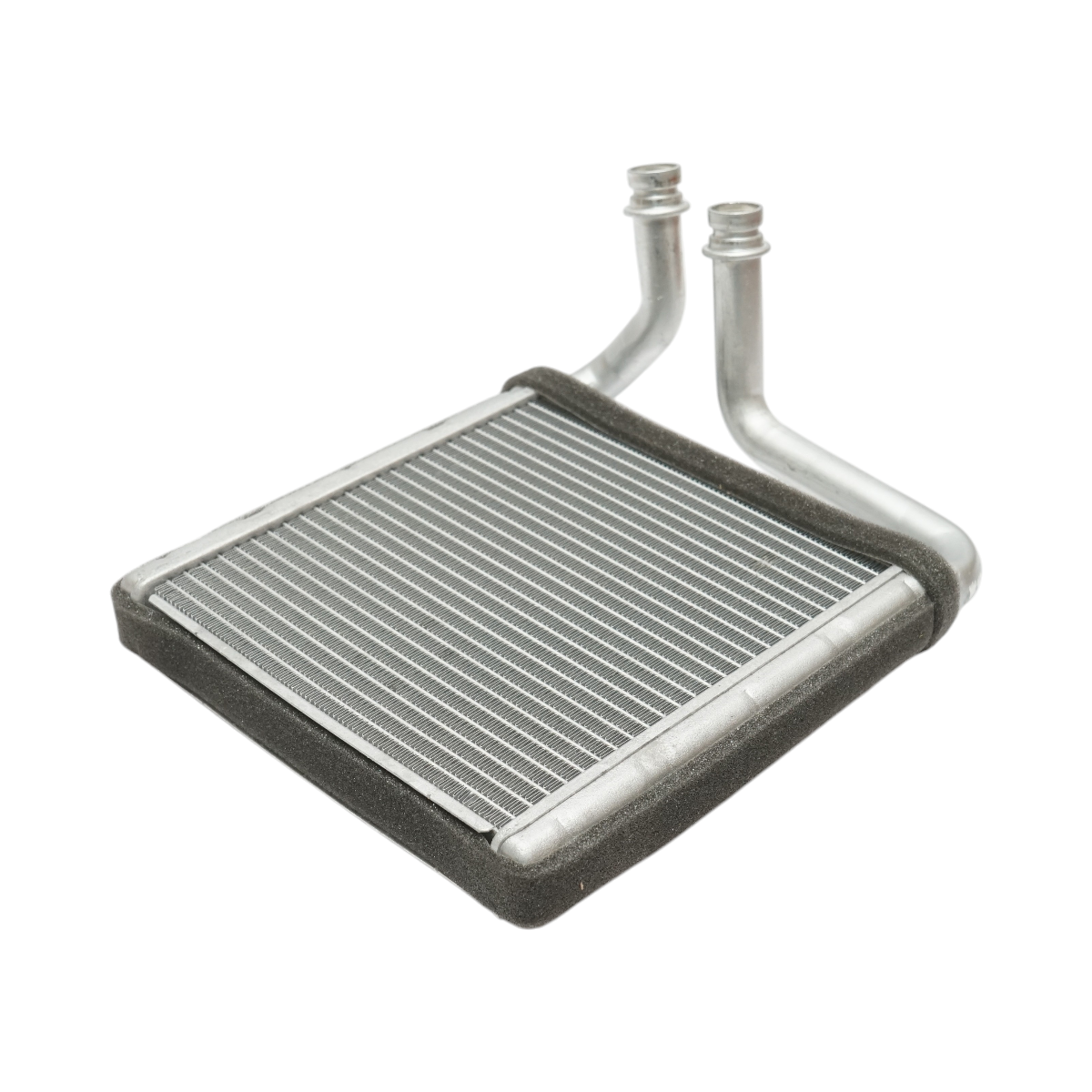 Radiator incalzire VW, Skoda 184.5x153x26mm cod OEM 3C0819031, 3C0819031A, 54205, 1924002004 – imagine 5