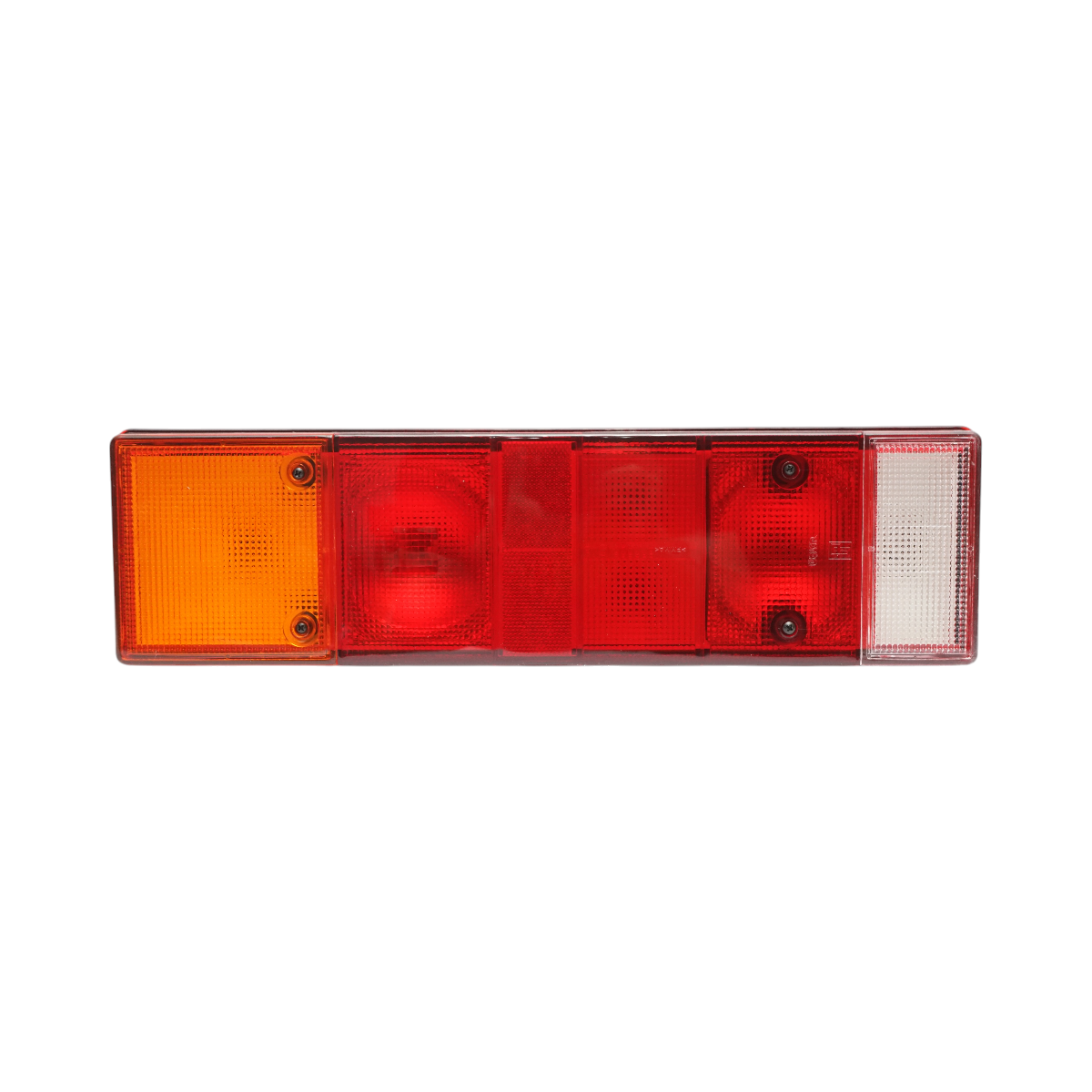 Set lampi spate camion 24V stanga-dreapta cu 6 functii 454x103x131mm Breckner Germany – imagine 4