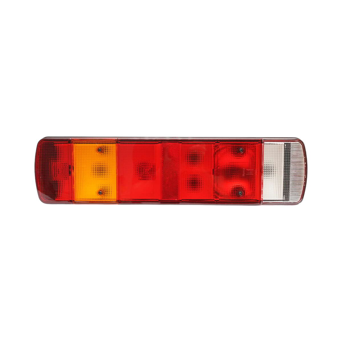 Lampa stop spate stanga 24V camion Scania 520x130x90mm Breckner Germany