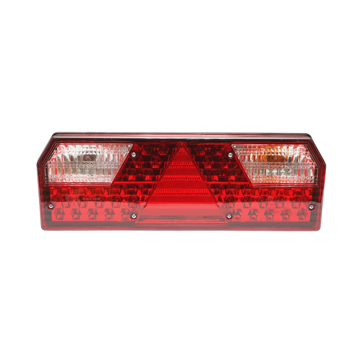 Lampa stop spate dreapta 24V Mega Star 422x130x75mm Breckner Germany	