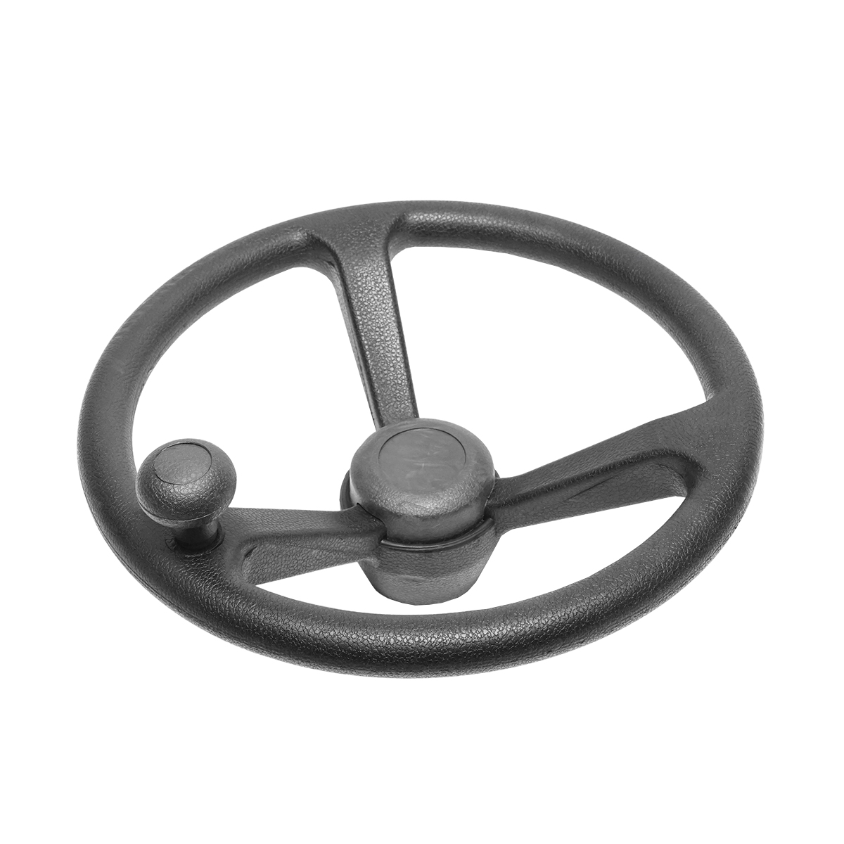 Volan universal cu maner/nuca (textura moale anti rigiditate)