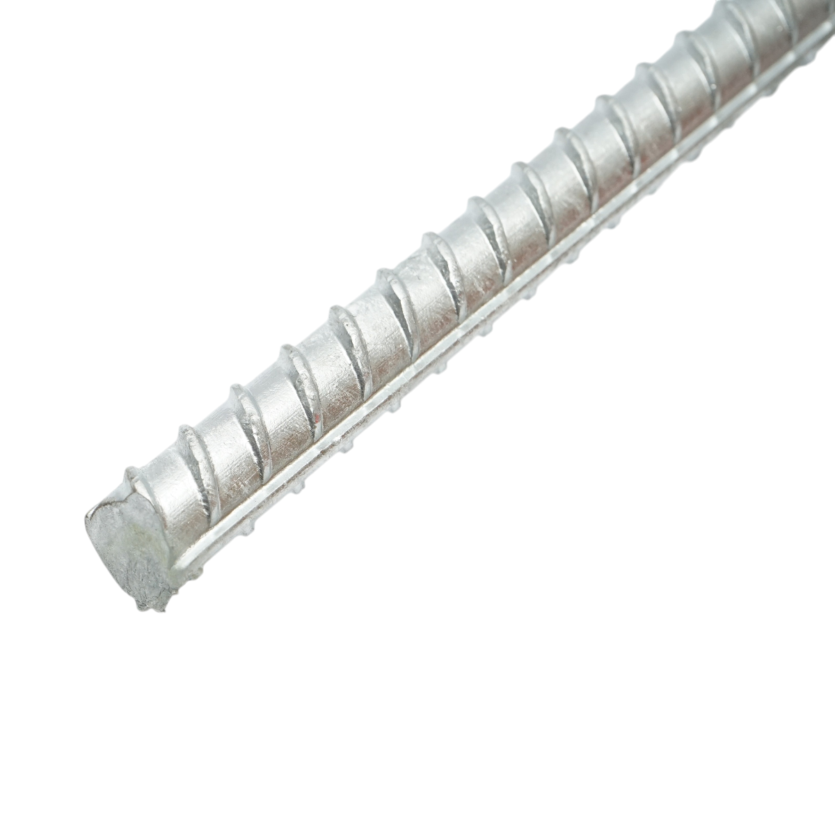 Papuc reazem cu tija 121x60x125mm, grosime 5mm, otel zincat – imagine 4