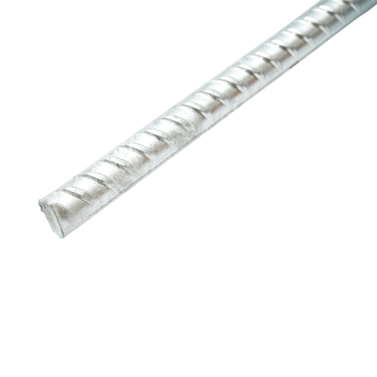 Papuc reazem cu tija 151x60x125mm, grosime 5mm, otel zincat – imagine 4