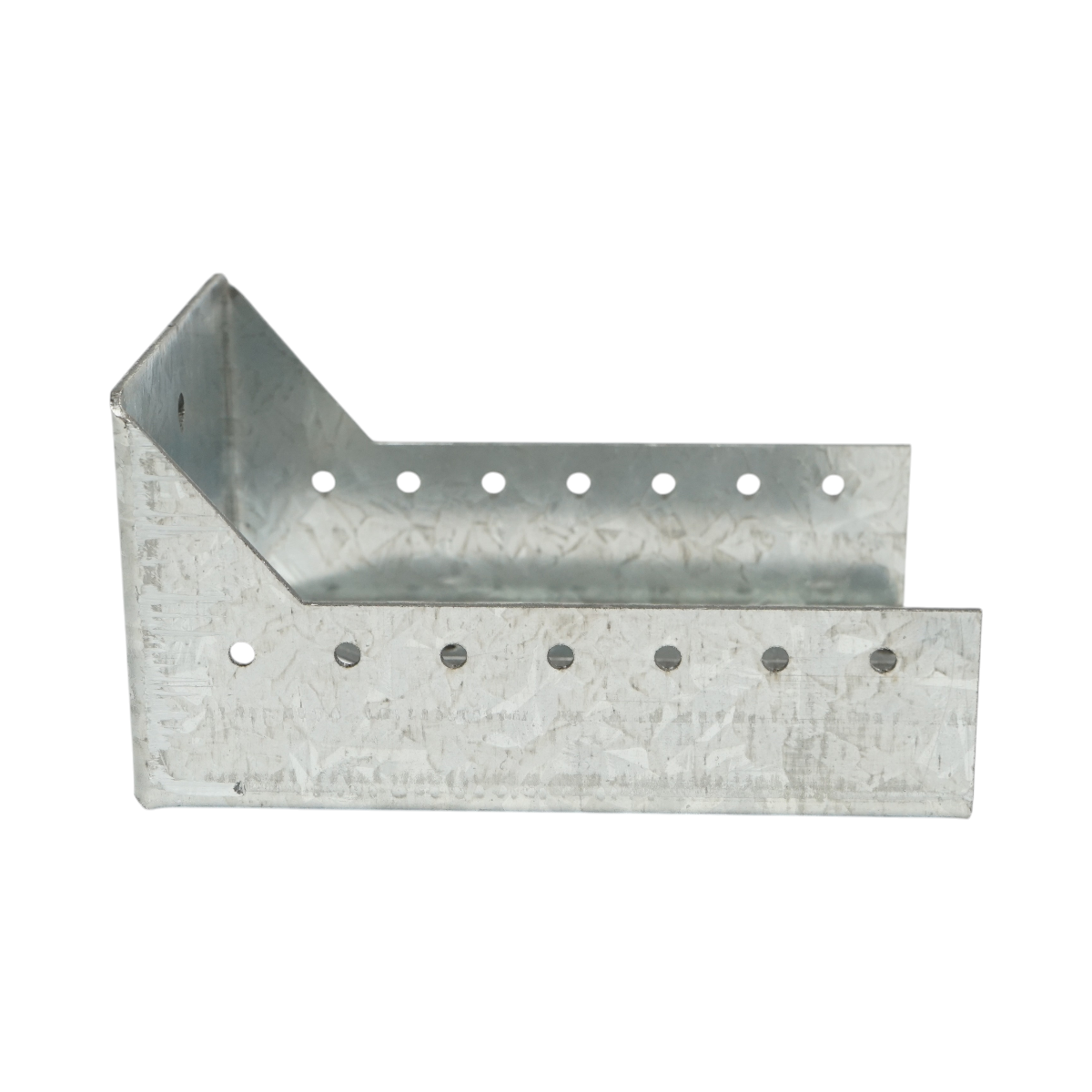 Papuc grinda tip B 120x160mm, grosime 2mm, otel zincat – imagine 4